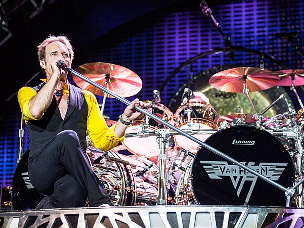 Van Halen is 'finished, ' says David Lee .globalnews.ca