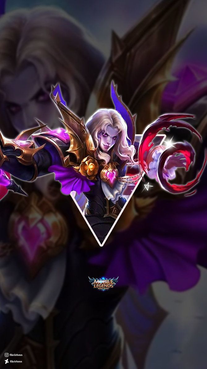 Mobile Legends Lancelot Dark Earl .fi.com