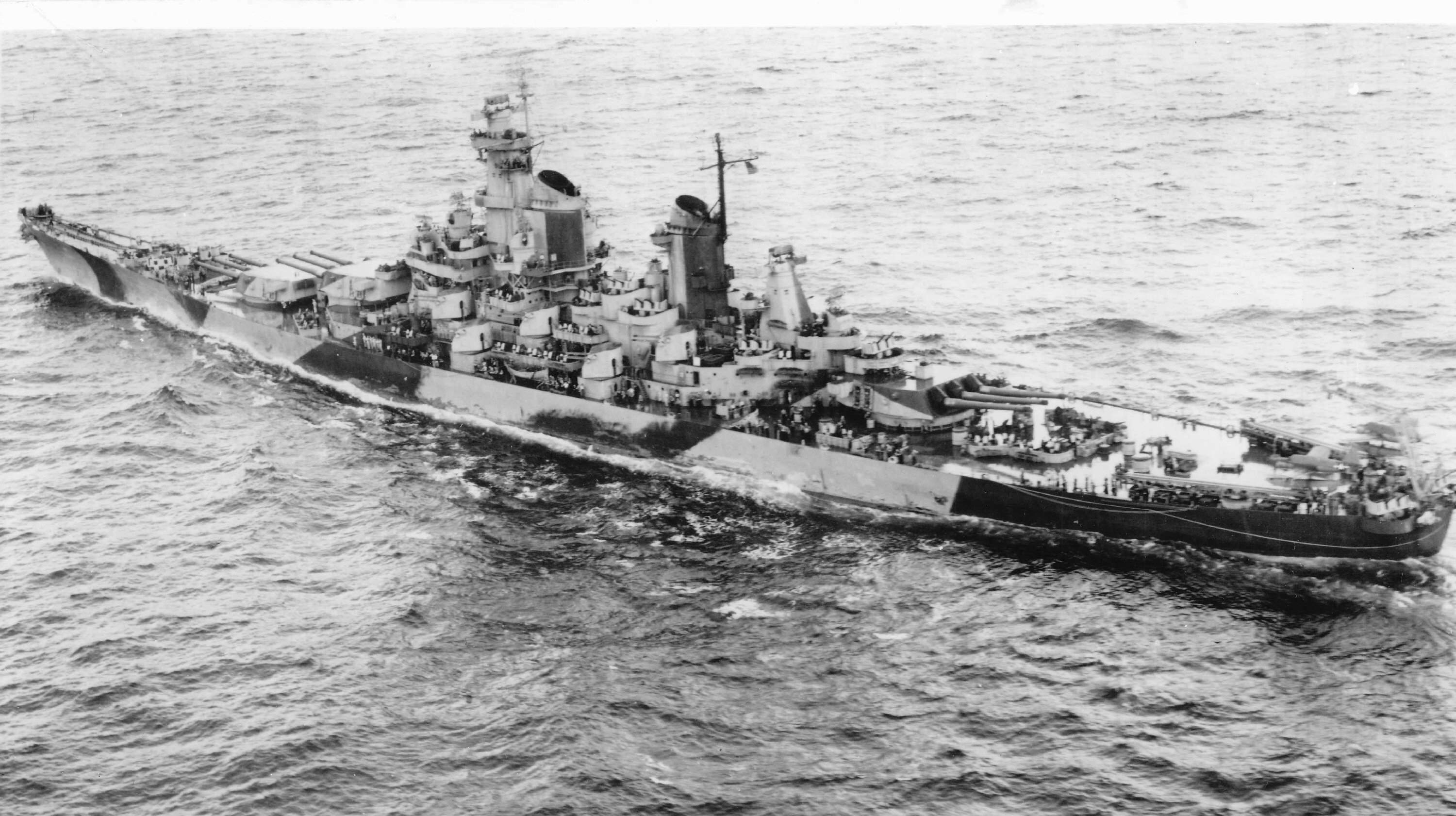 USS Iowa (BB 61), En.org