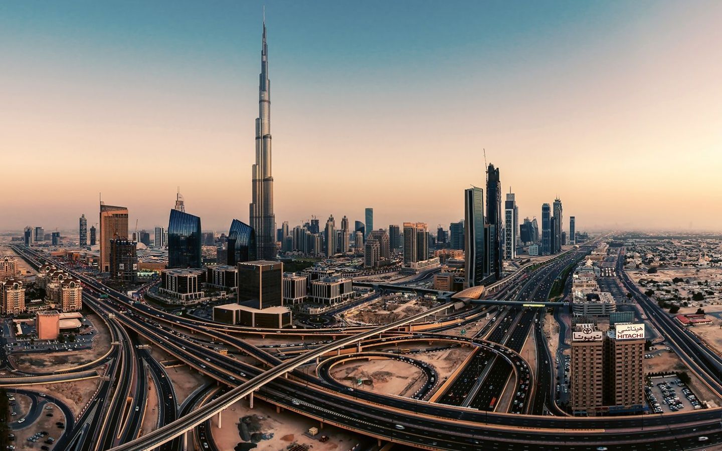 United Arab Emirates Wallpaper