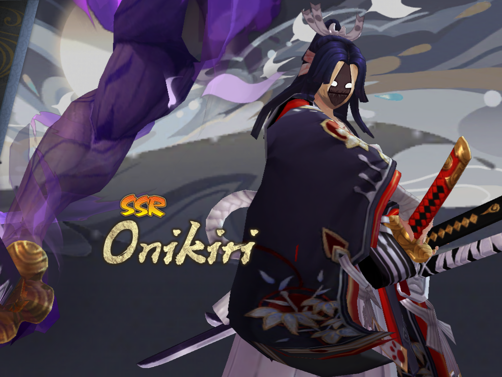 Onikiri Wallpapers - Wallpaper Cave