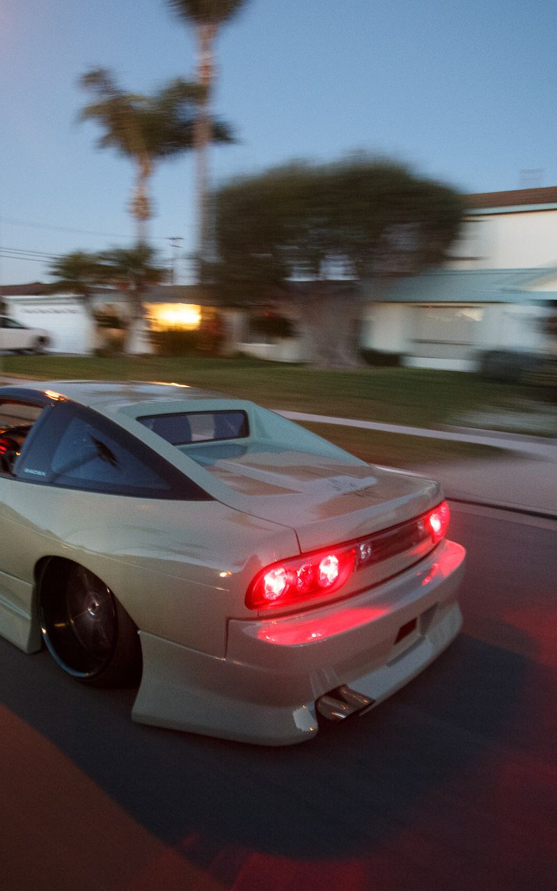 Free download Nissan 240SX S13 tuning .wallpaperafari.com