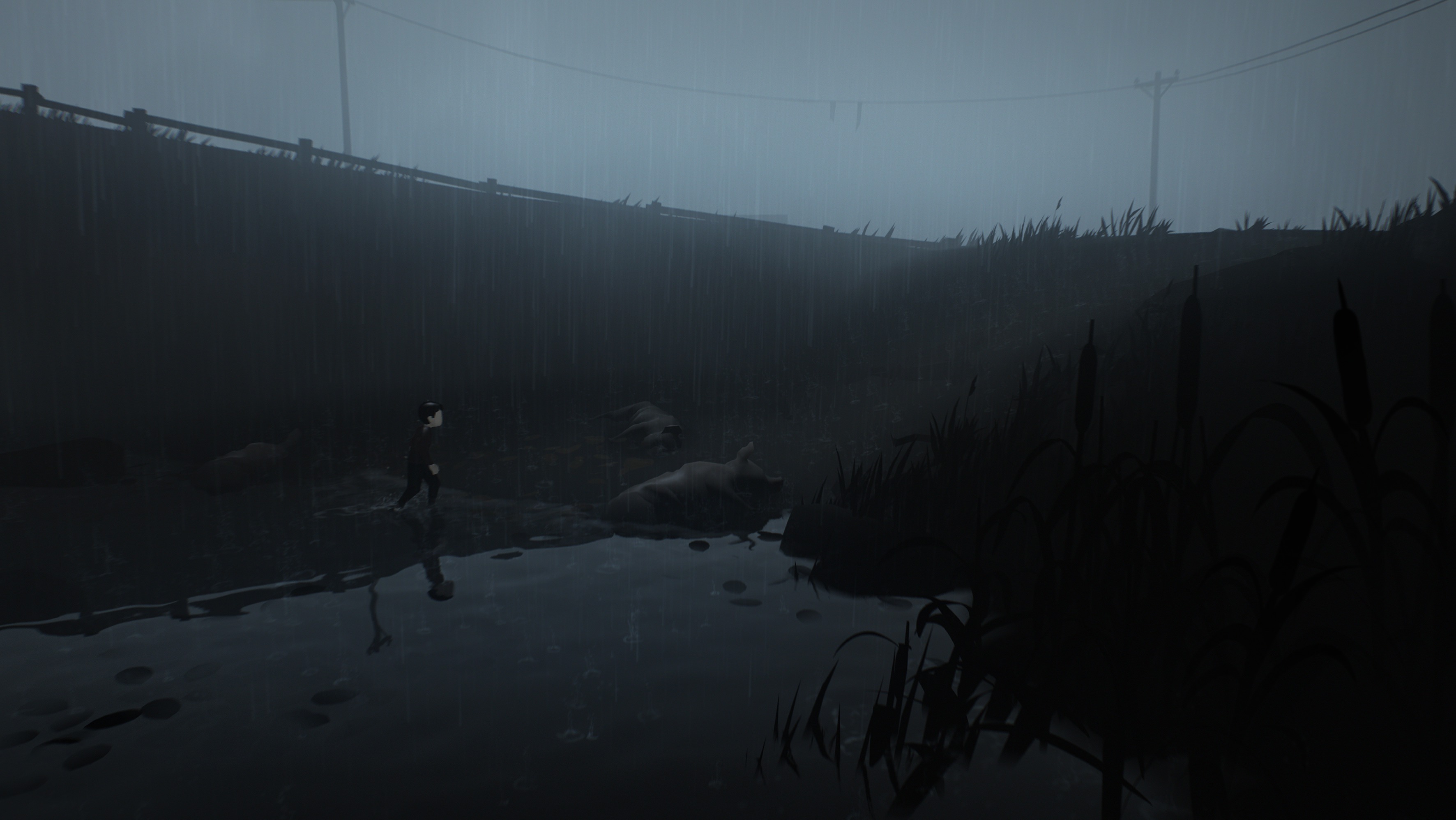INSIDE' Is the Creepiest Game I've Played All Year — Here's What It's Like