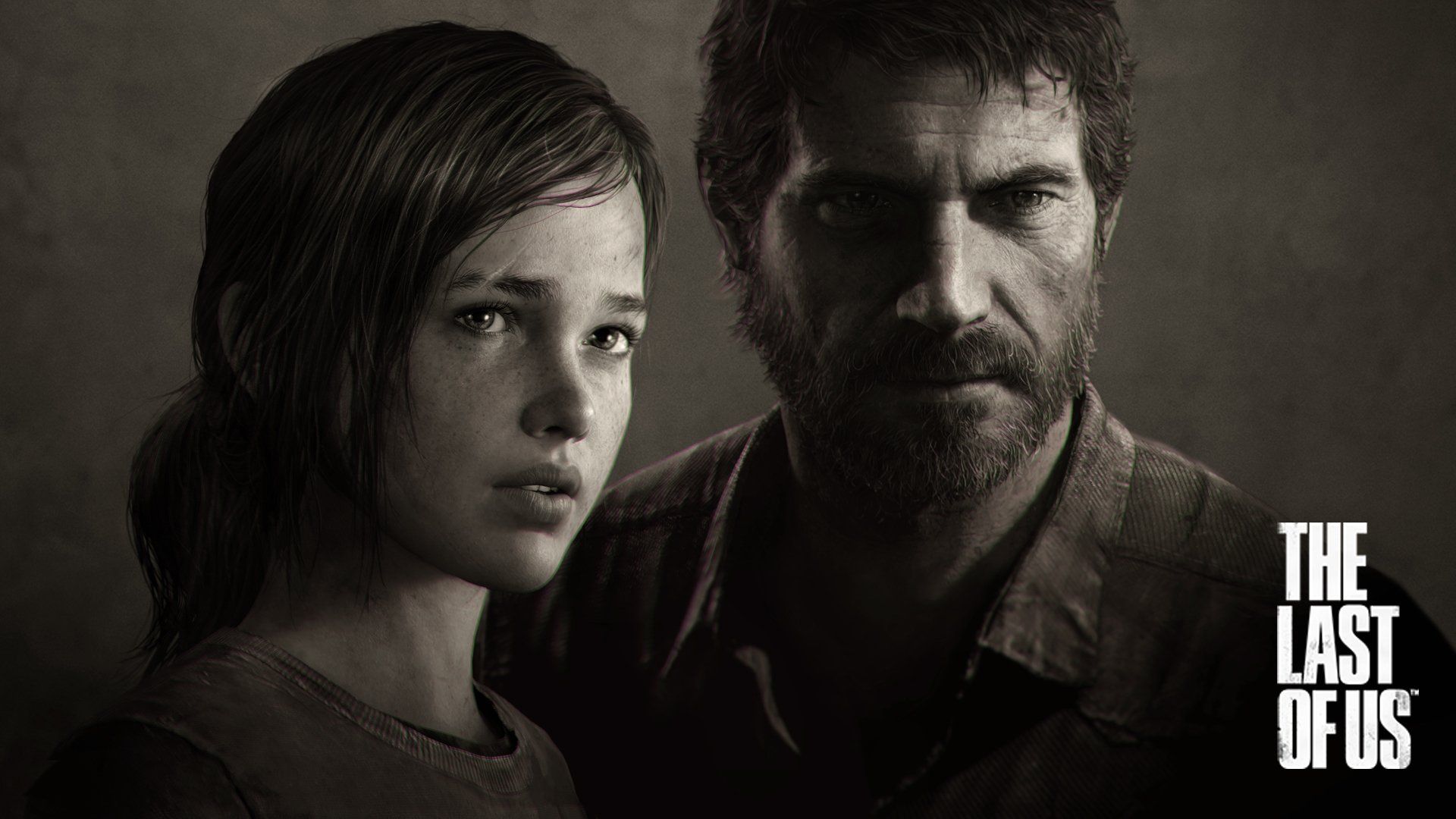 The Last of Us Part 1 Remake Joel Ellie Wallpaper 4K #3191h