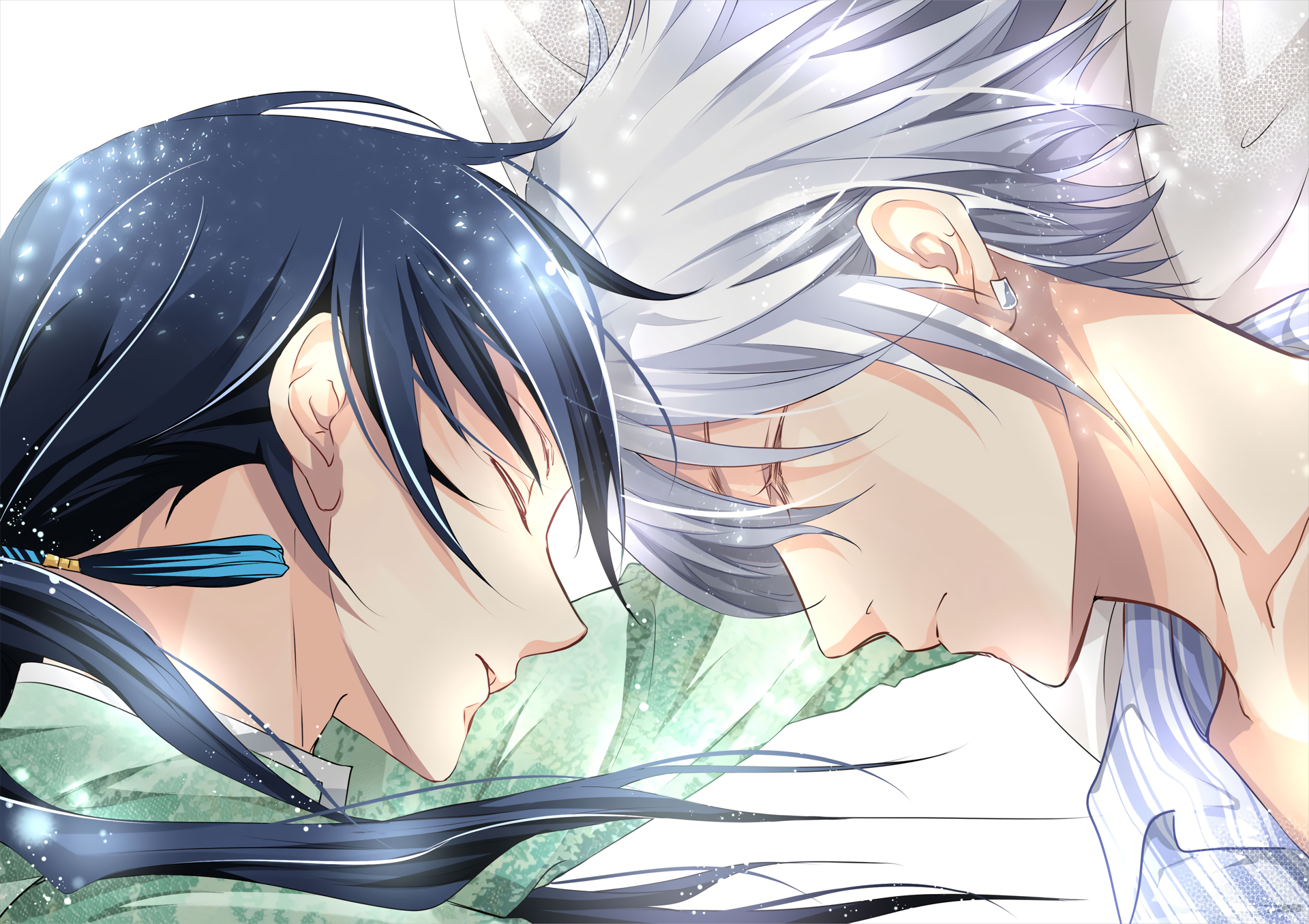 220 Spiritpact ideas  anime, soul contract, art