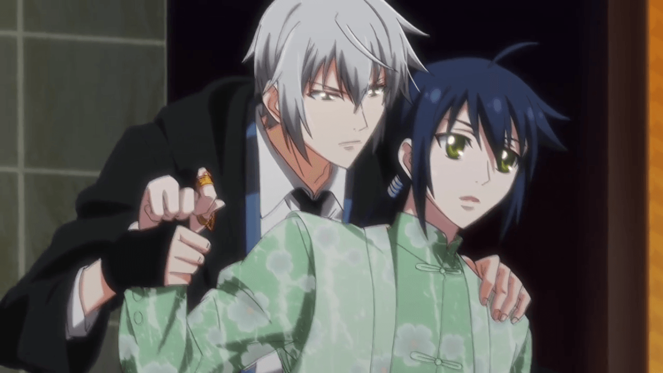 Pin by Rossy Takuya on Soul Contract / Spiritpact ( Ling Qi )