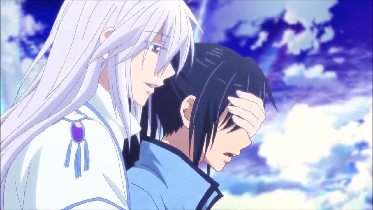 Spiritpact, bl anime, HD wallpaper