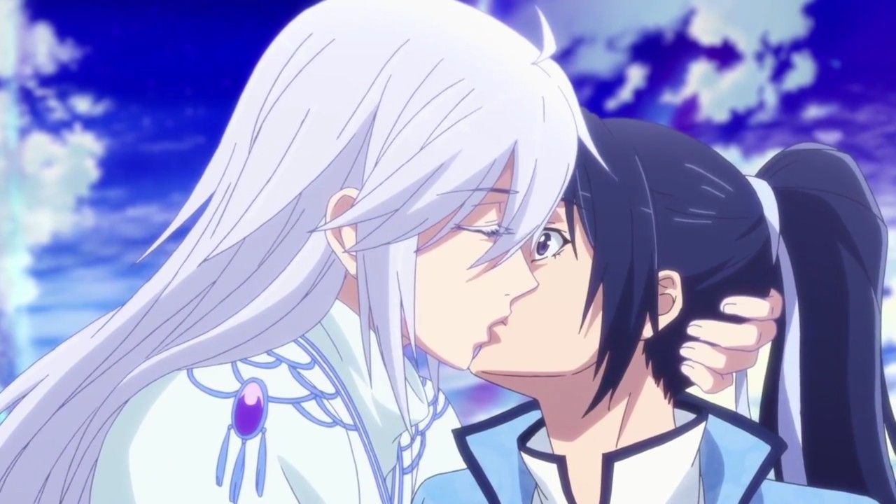 Pin by Rossy Takuya on Soul Contract / Spiritpact ( Ling Qi )