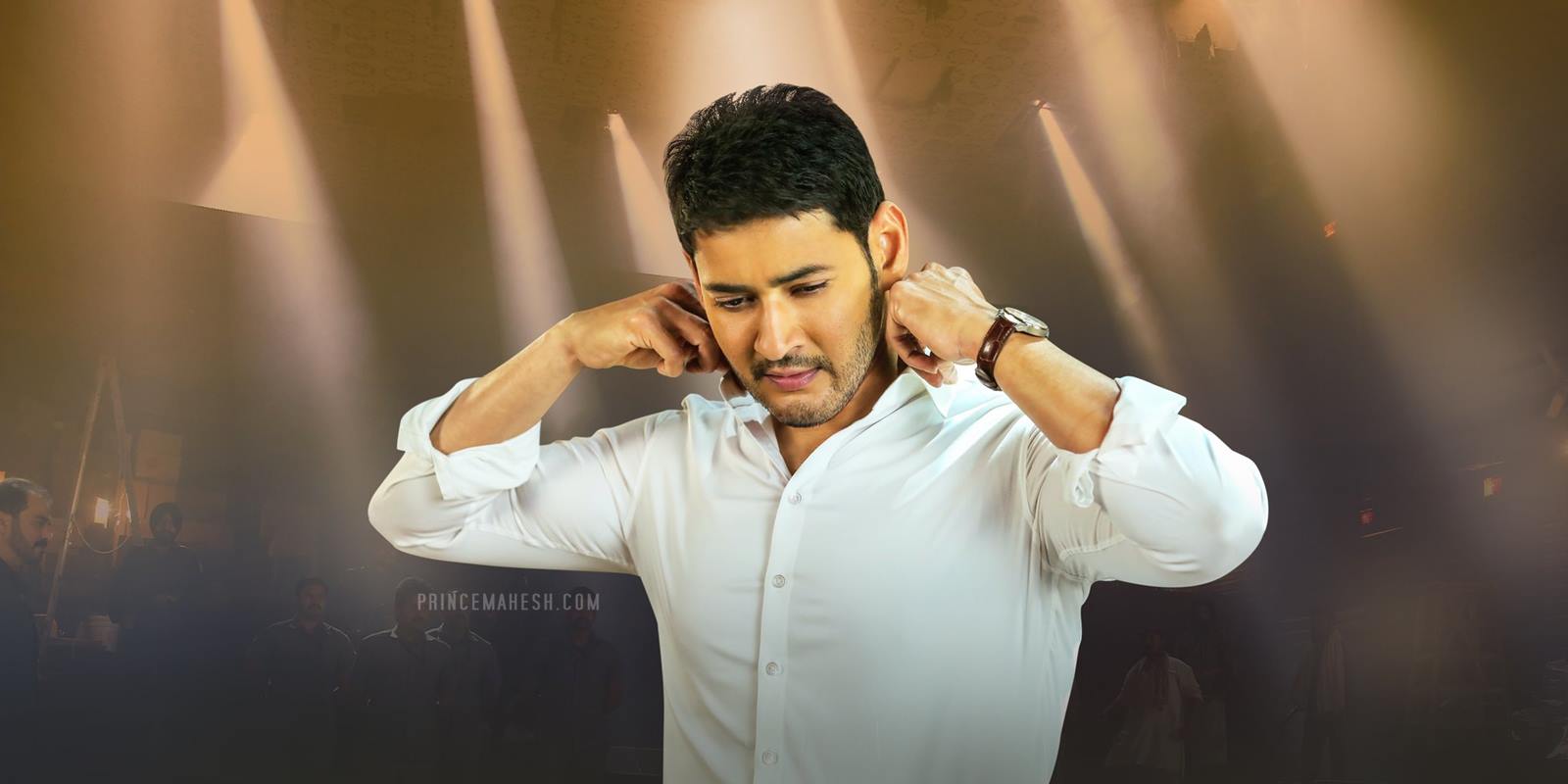 Bharat Ane Nenu Stills