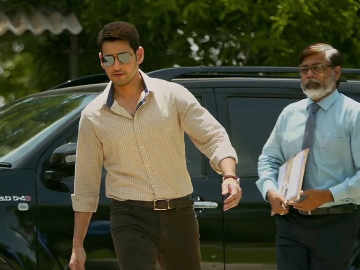 Bharat Ane Nenu Movie HD Wallpaper .filmibeat.com