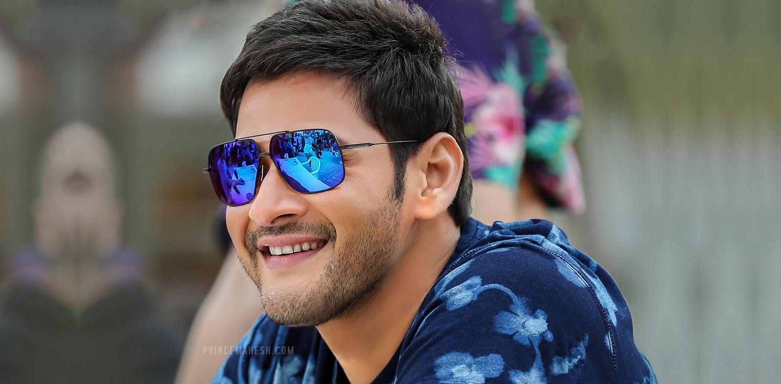 Bharat Ane Nenu Stills