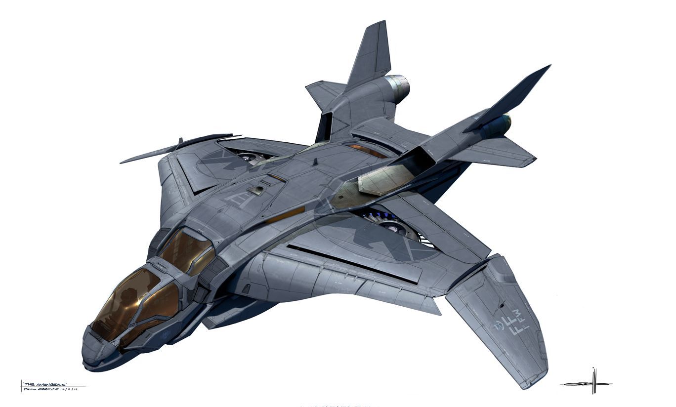 Quinjet shield. Stealth aircraft .es
