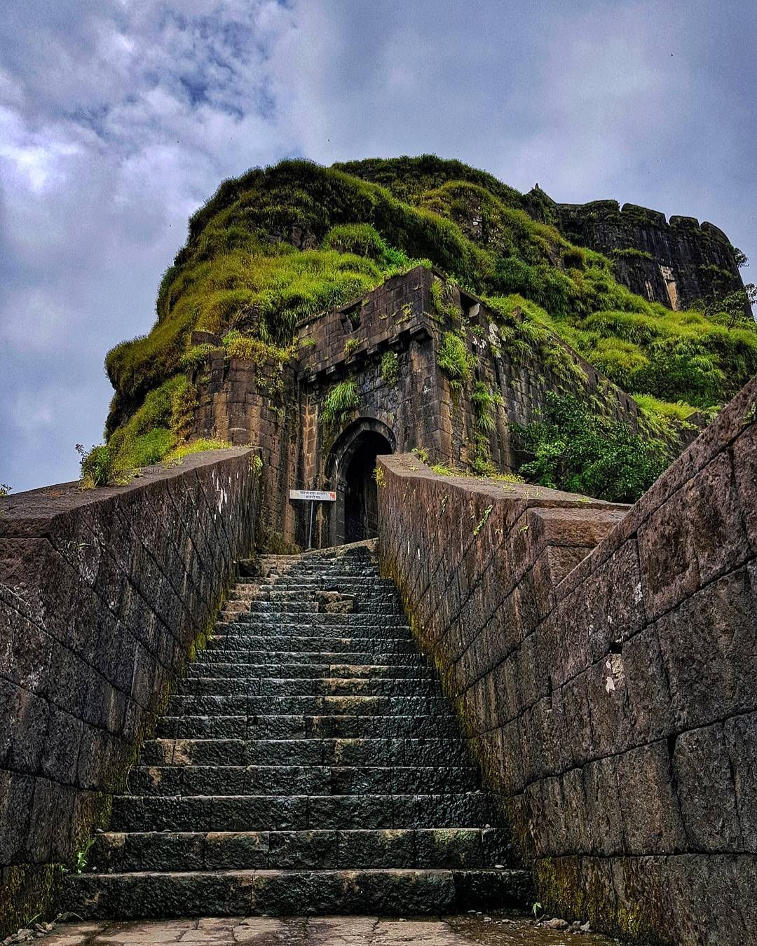 Lohagad Fort Maharashtra .br.com