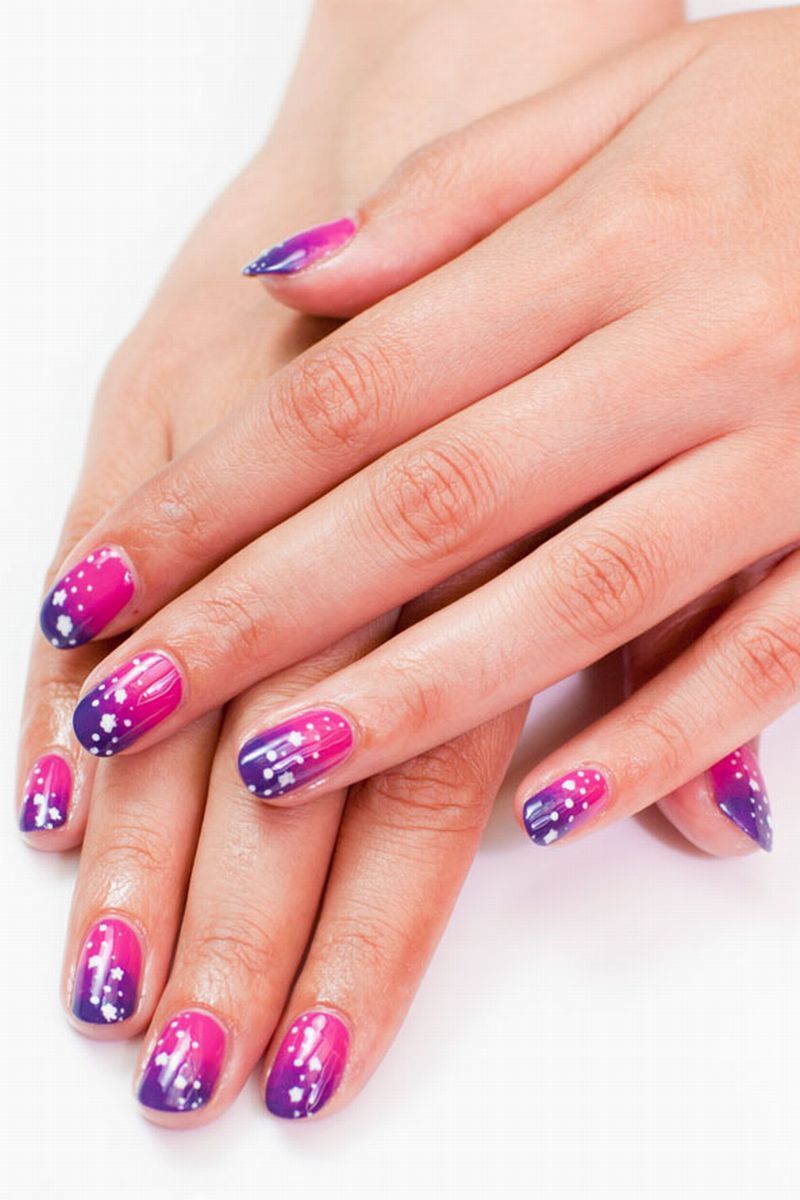 Women Nail Art Beautiful Design HD Wallpaper. Stylish nails art, Pink nail art designs, Best nail art designs