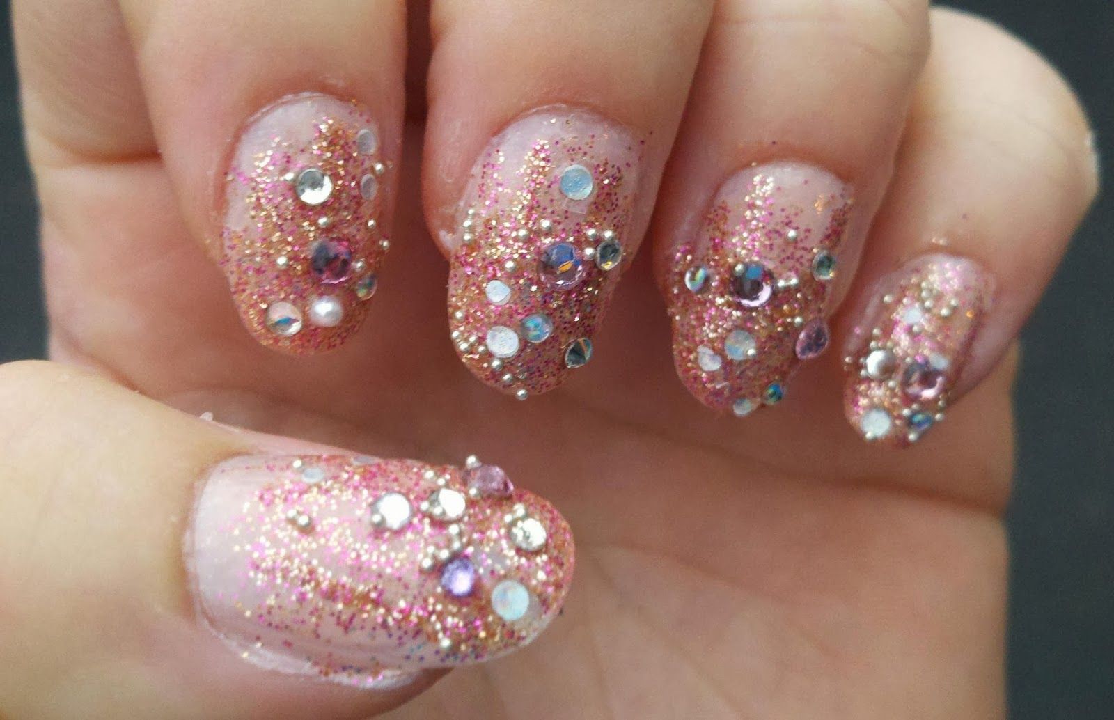 5. Stunning HD Nail Art Images - wide 4