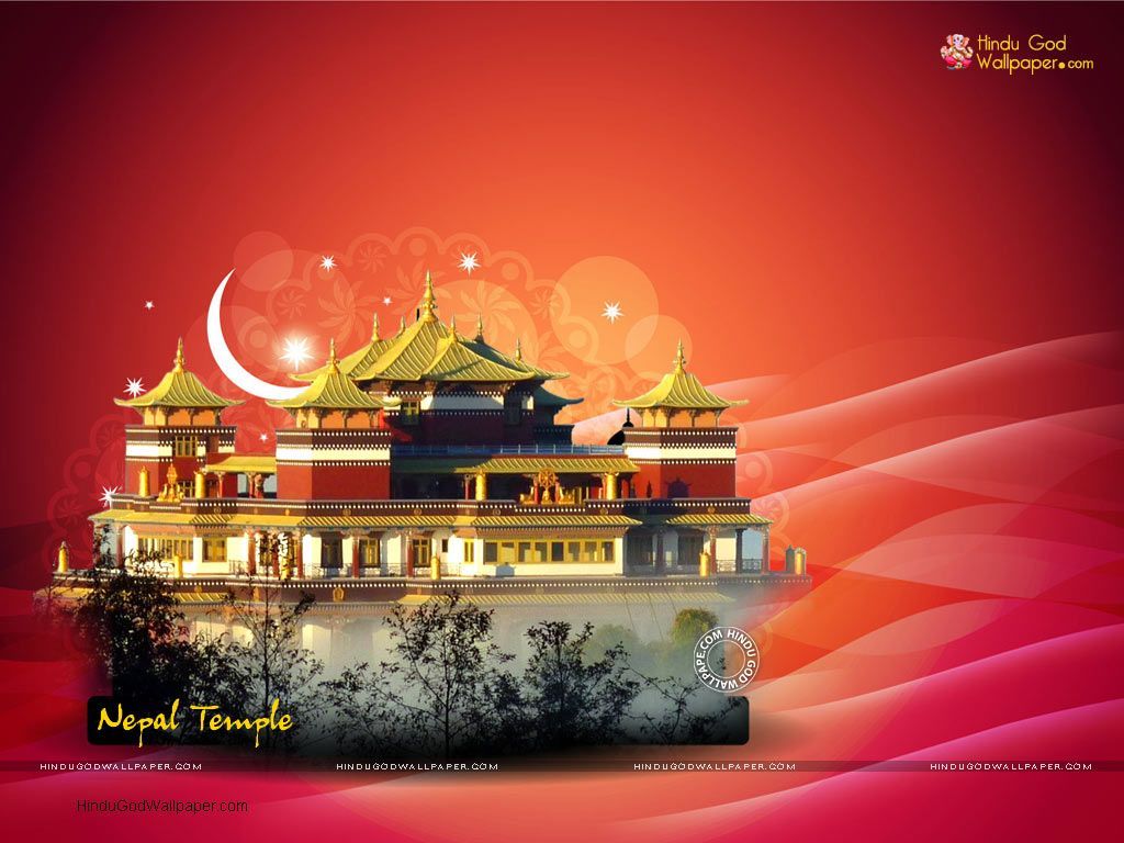 Nepal Temple Wallpaper, Photo .in.com