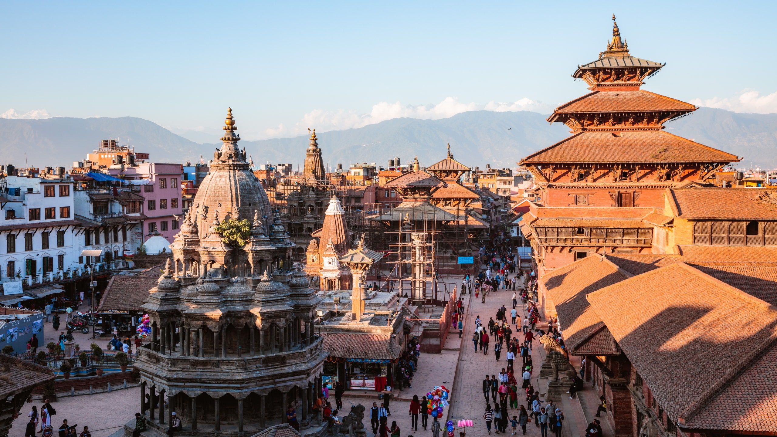 Nepal Temple Wallpapers Wallpaper Cave