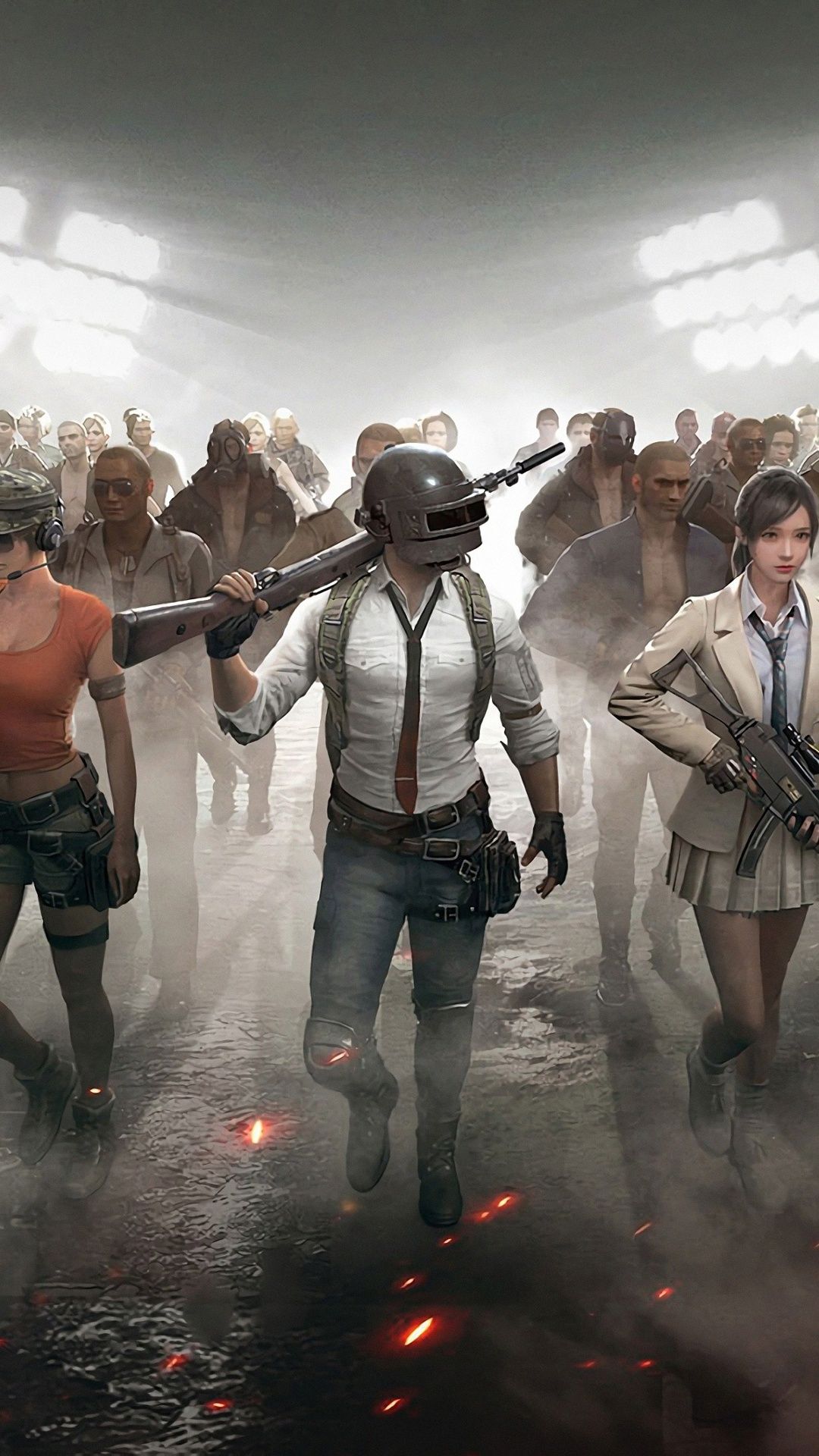 Pubg iPhone Wallpaper HD Downloadwalpaperlist.com