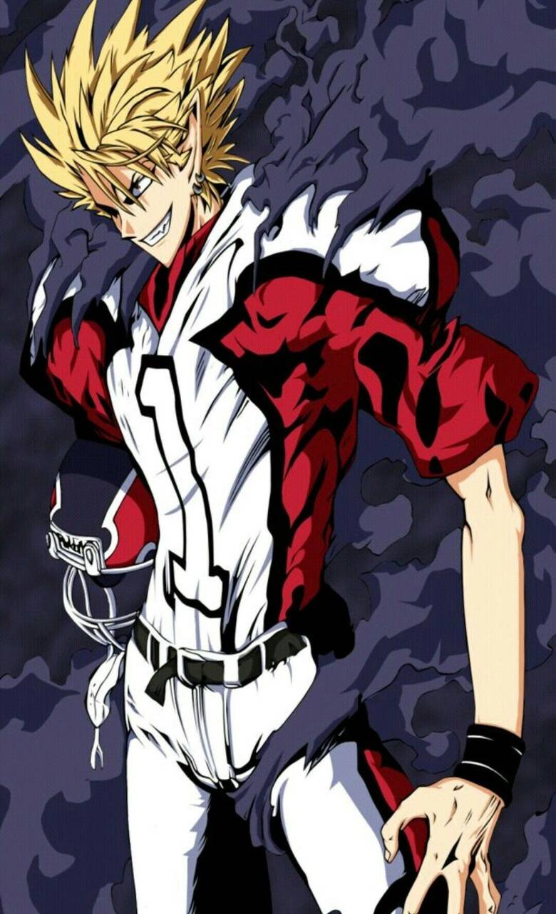 Yoichi Hiruma Wallpapers Wallpaper Cave