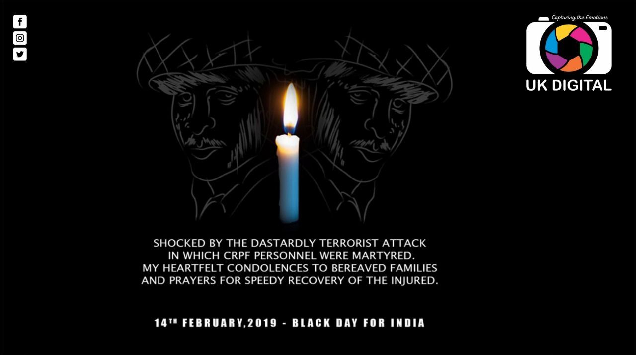 feb black day for India. Heartfelt .in.com