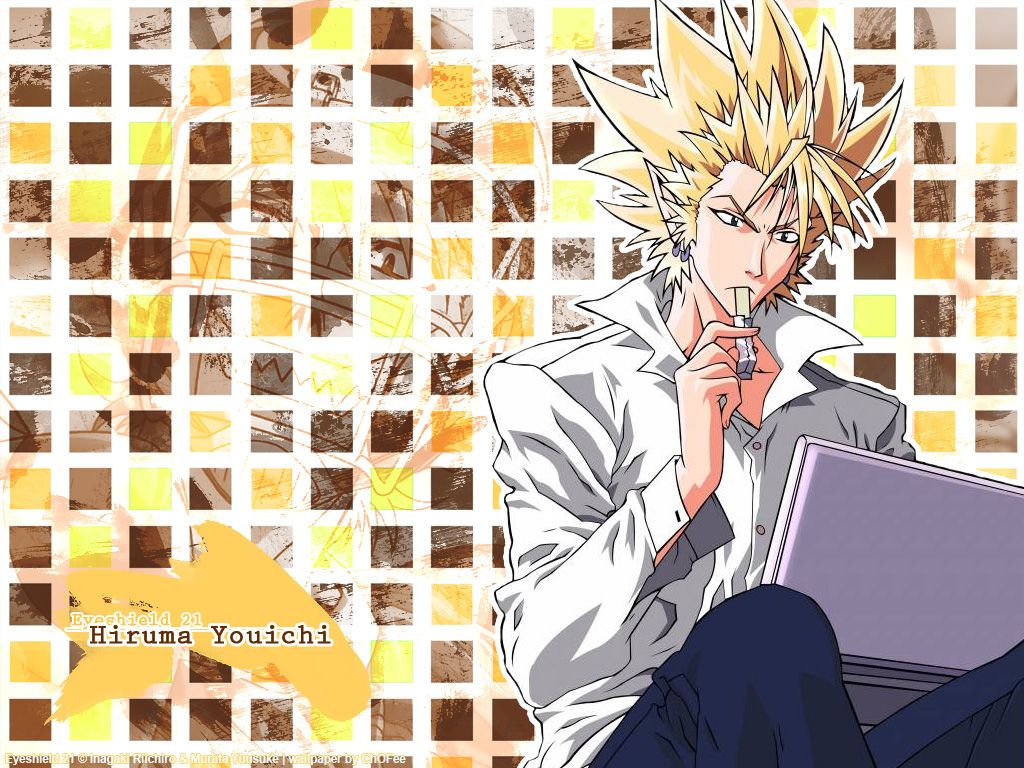 Hiruma Yoichi 21 .zerochan.net