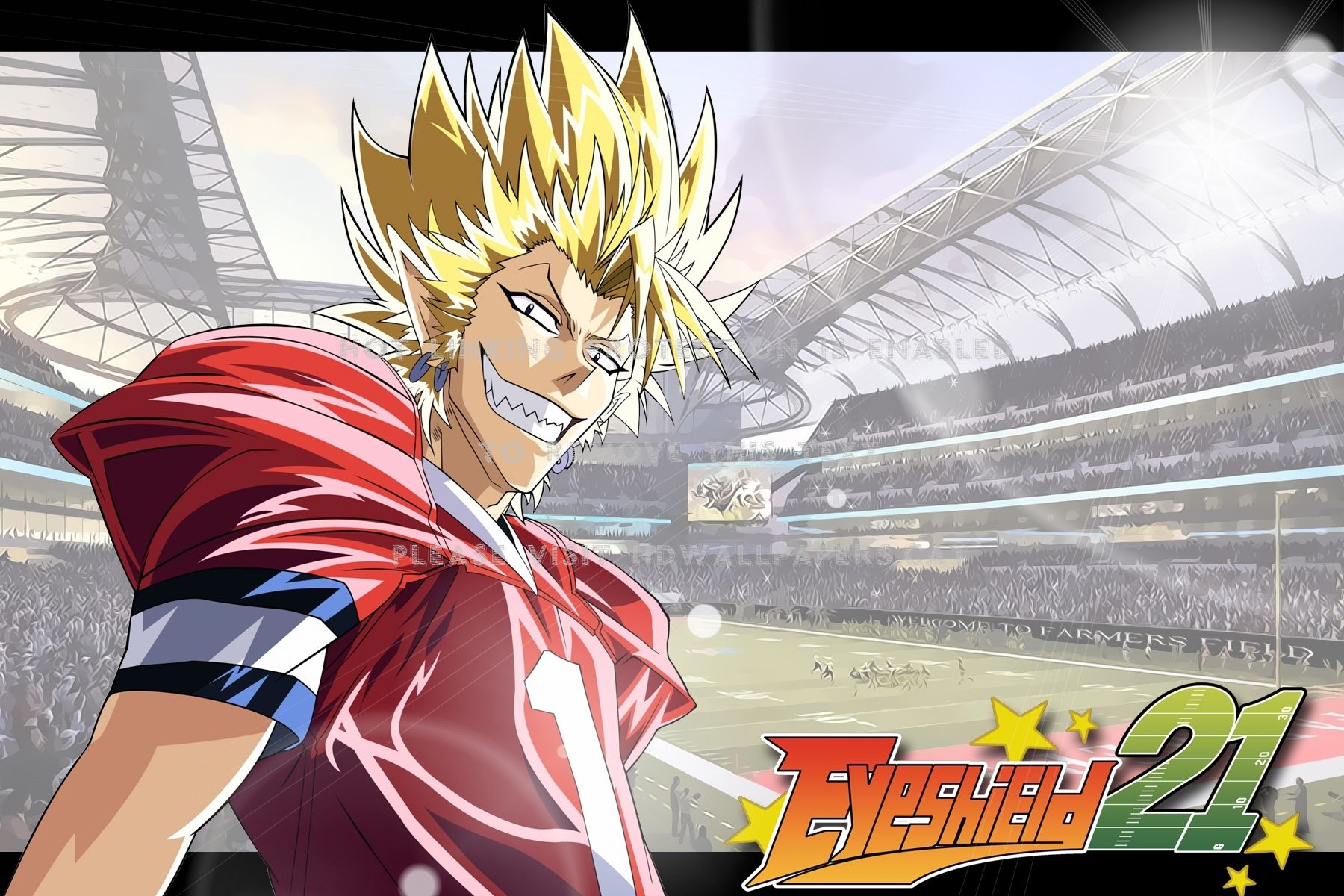 Yoichi Hiruma Wallpapers - Wallpaper Cave