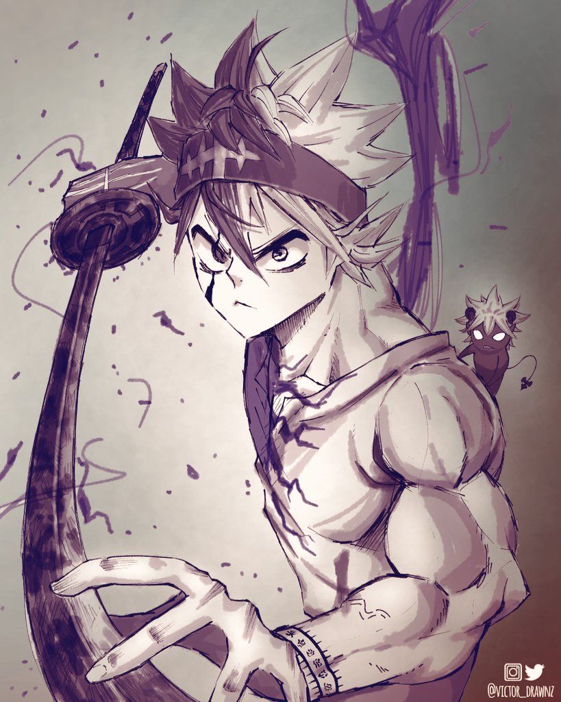 Langris Returns in Black Clover Chapter 272: Spoilers are out & Raw Scans Revealed