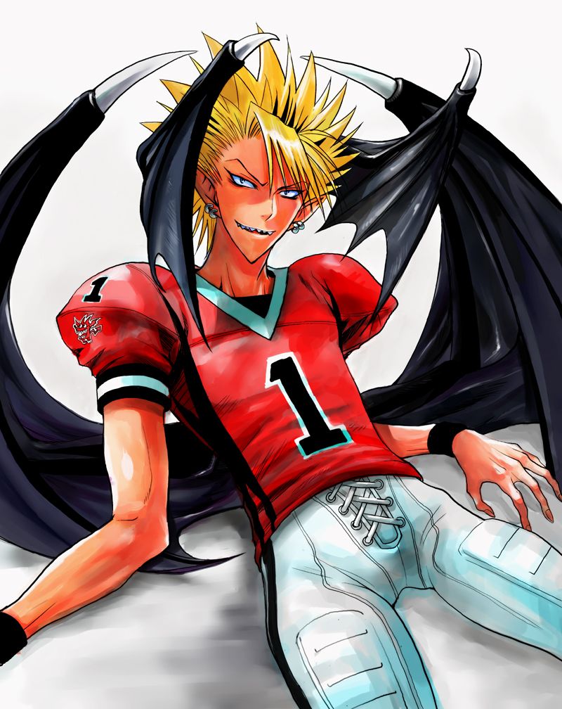 Yoichi Hiruma Wallpapers - Wallpaper Cave