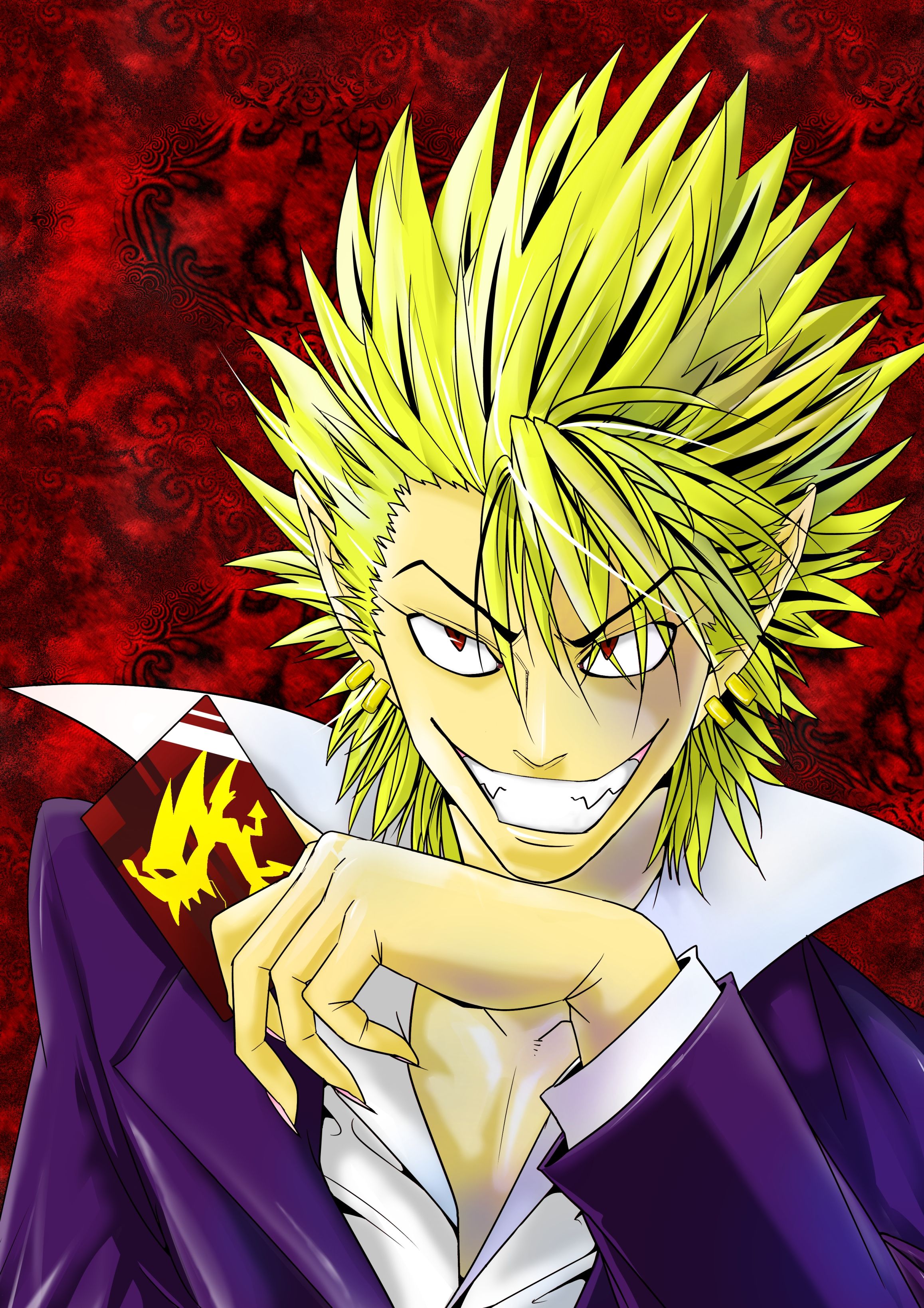 Yoichi Hiruma Wallpapers - Wallpaper Cave