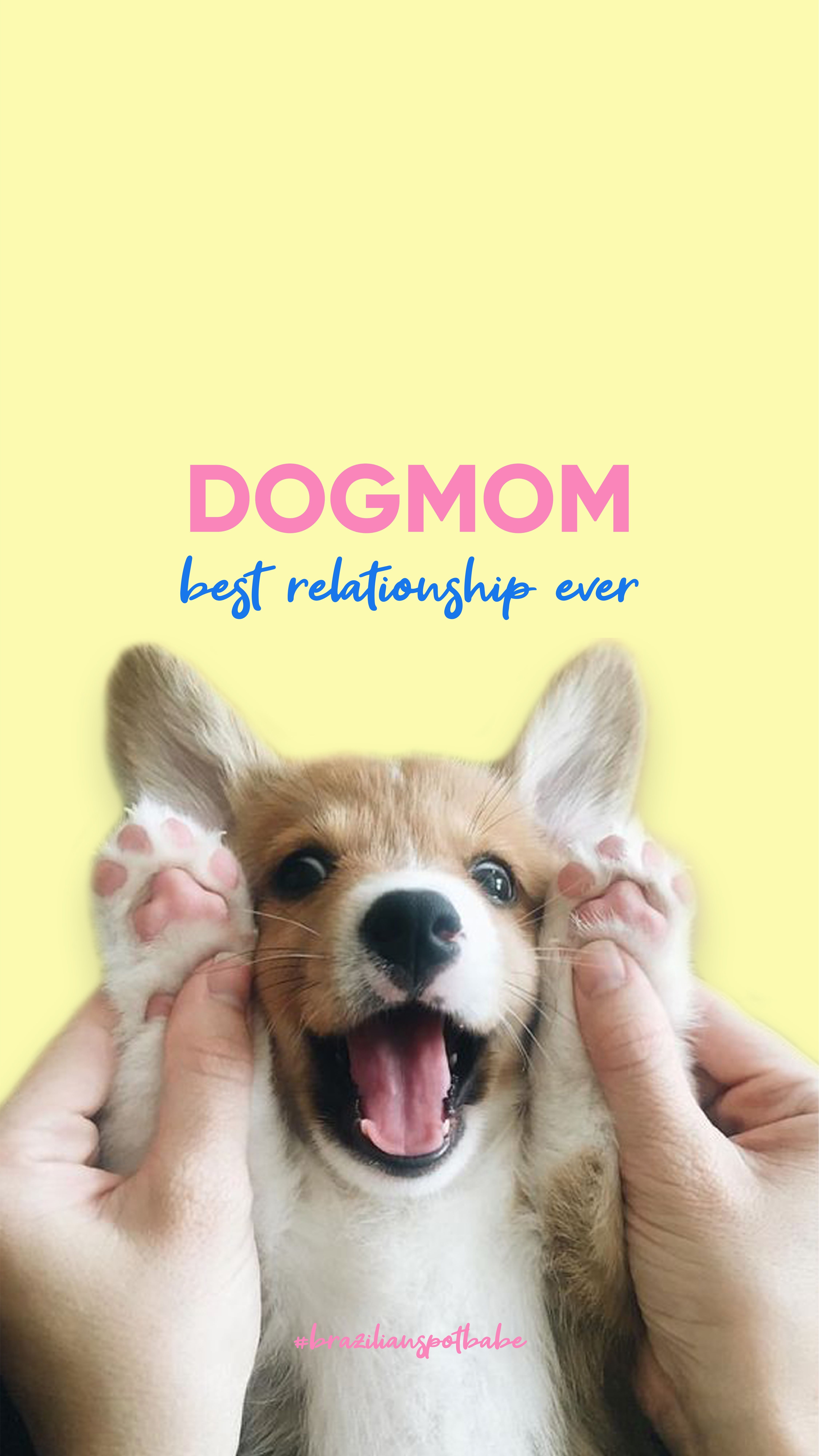 Dog Mom Wallpapers - Wallpaper Cave