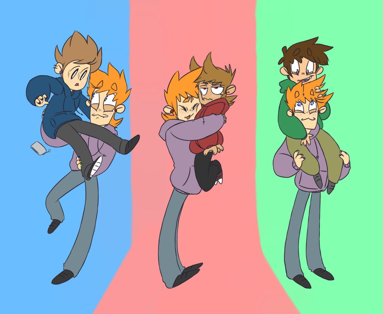 fnf#matt#eddsworld