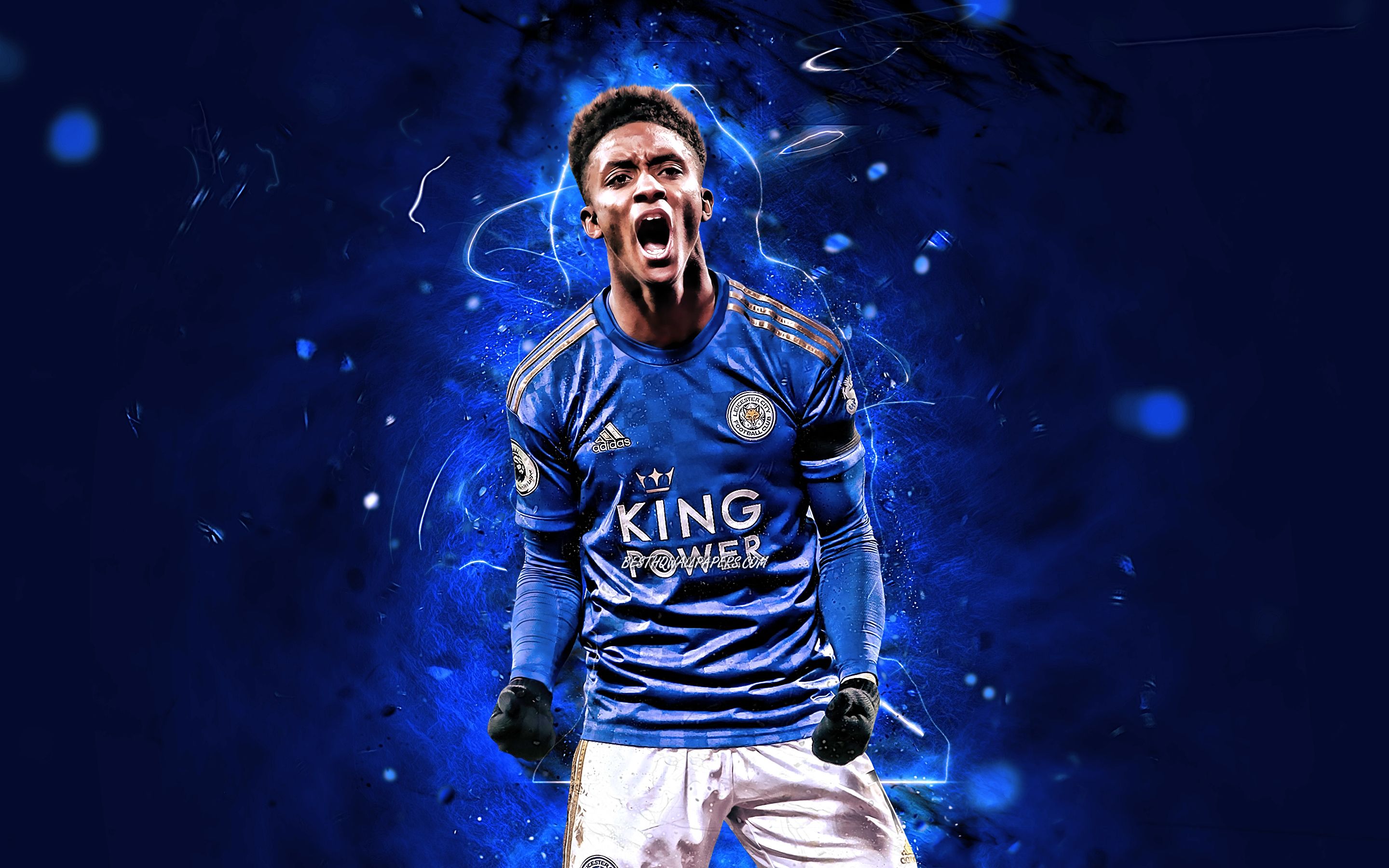 Download wallpaper Demarai Gray, 2020 .besthqwallpaper.com