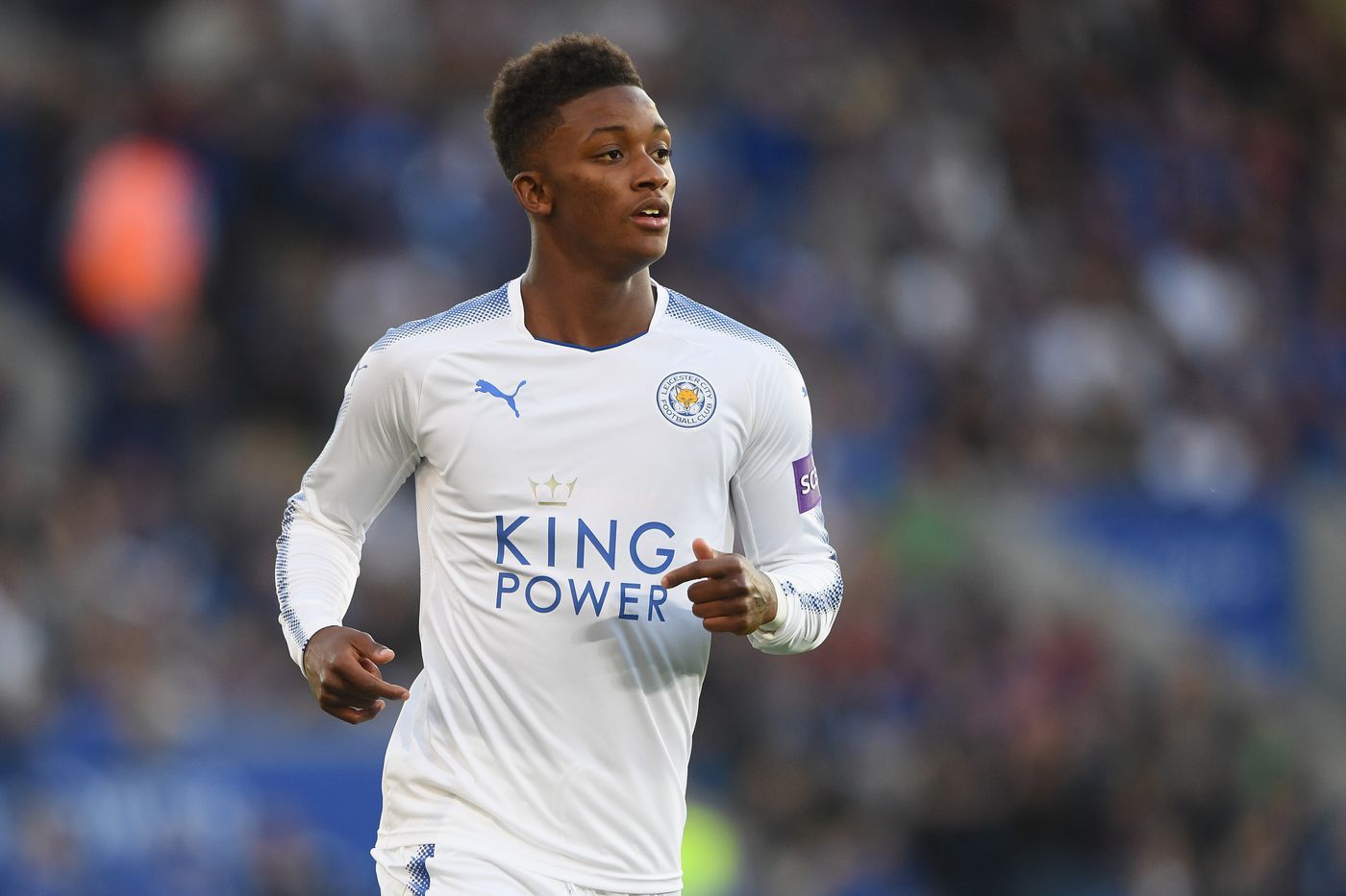 Tottenham for Demarai Gray .cartilagefreecaptain.sbnation.com