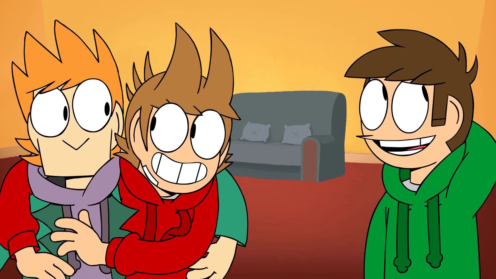 Thanks y'all for all the support! Heres reddit, eddsworld matt HD phone  wallpaper