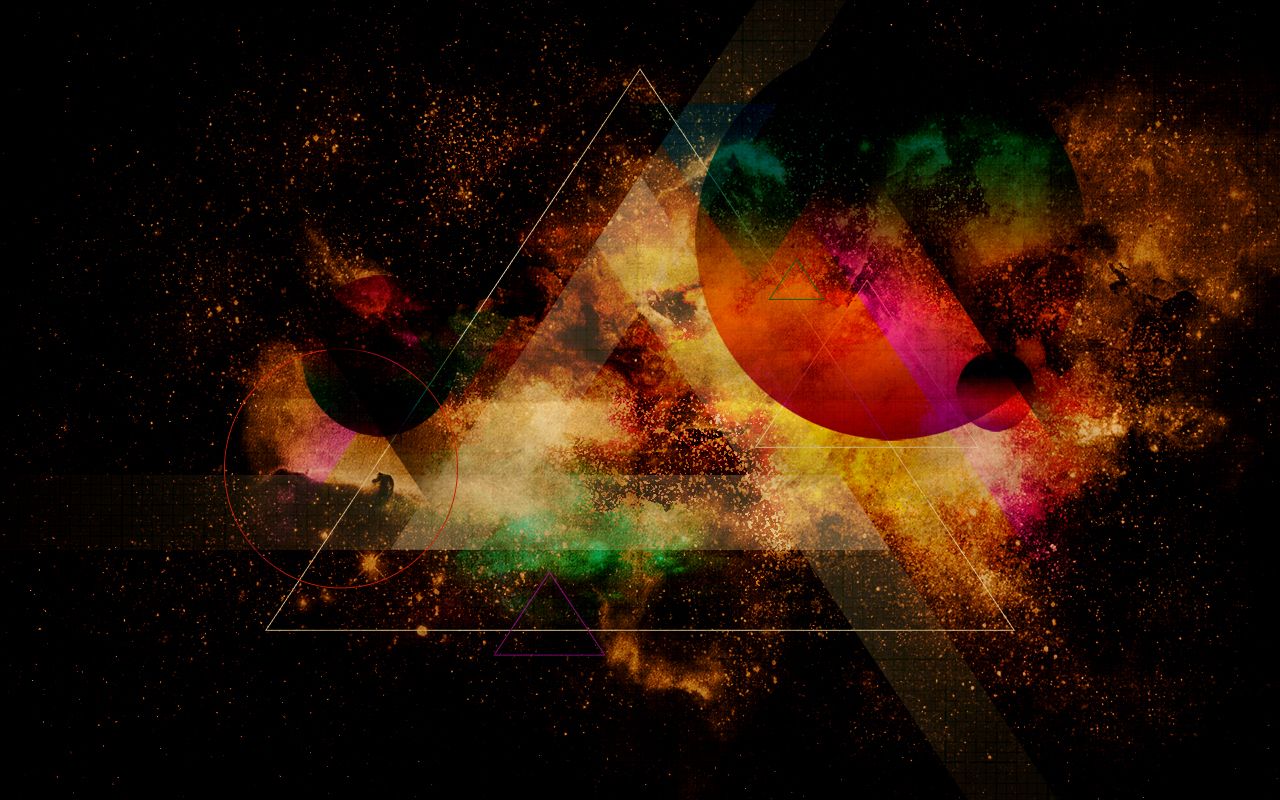 wallpaper 49 geometry universe