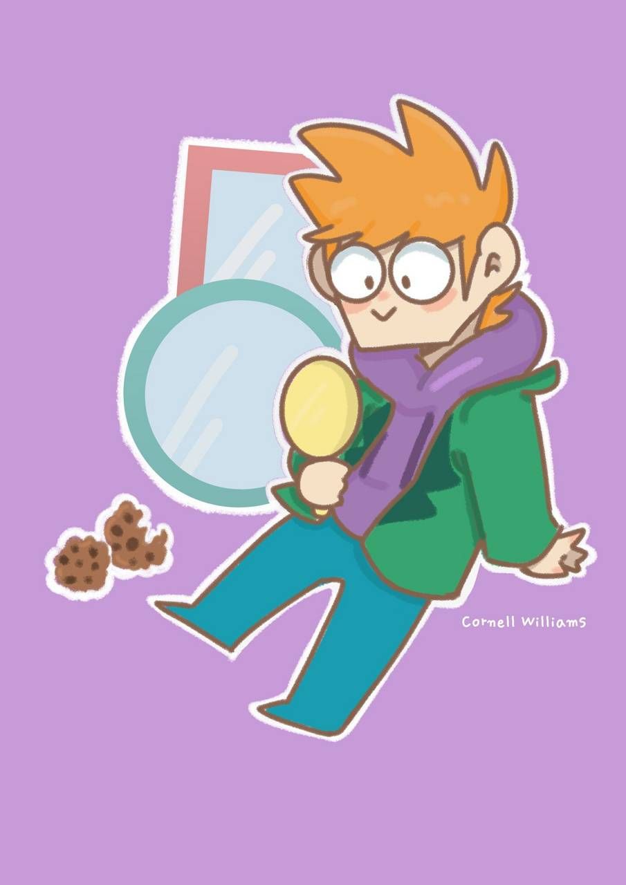 Eddsworld] Matt by JeyTheWerefox on Newgrounds