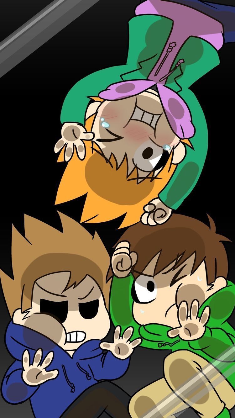 Download Eddsworld Matt Almost Knockdown Wallpaper