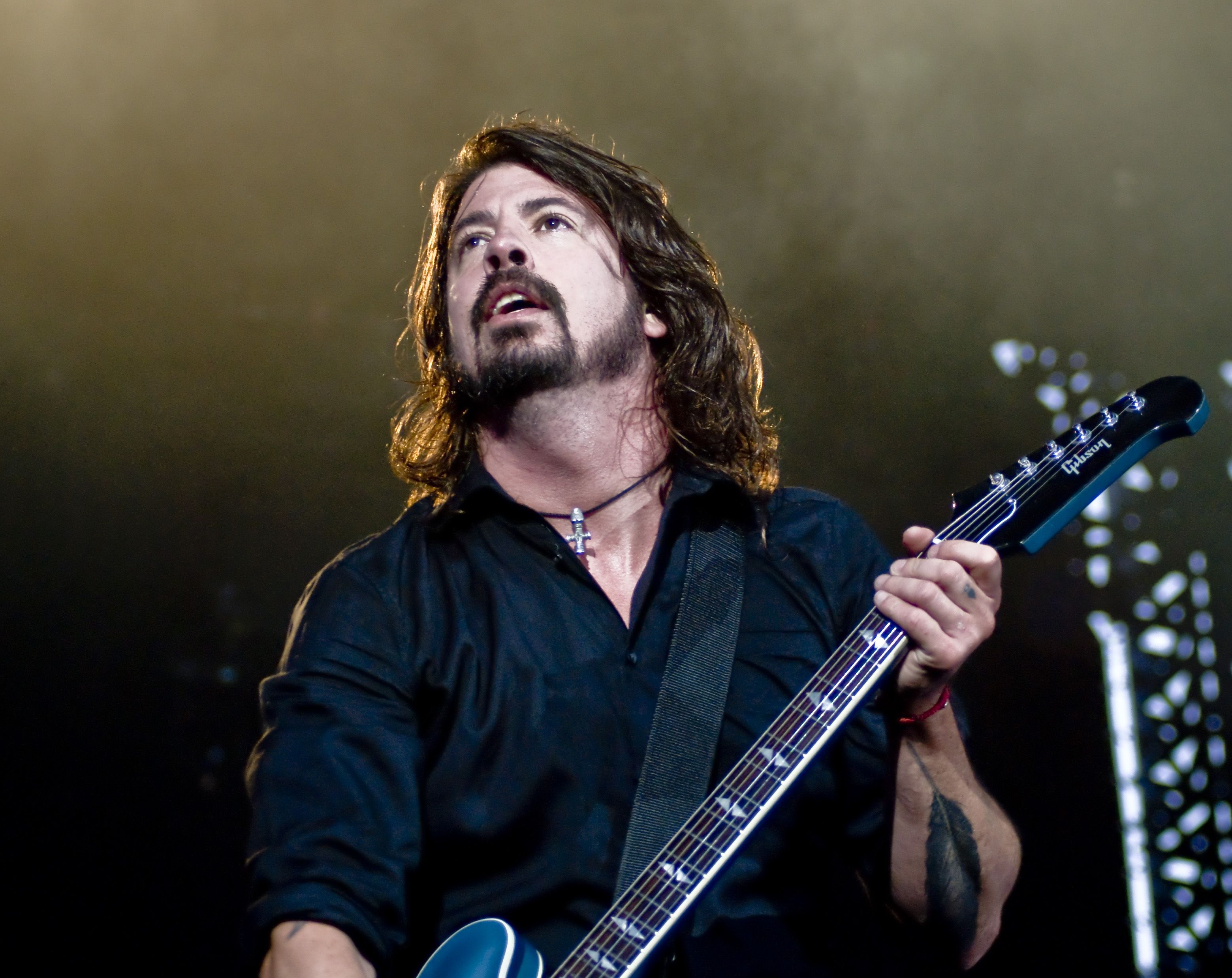 David Grohl Wallpapers - Wallpaper Cave