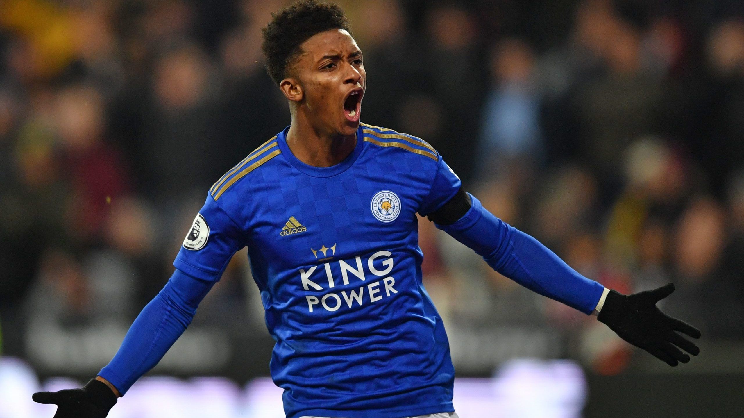 Bundesliga. Demarai Gray: Who is Bayer .bundesliga.com