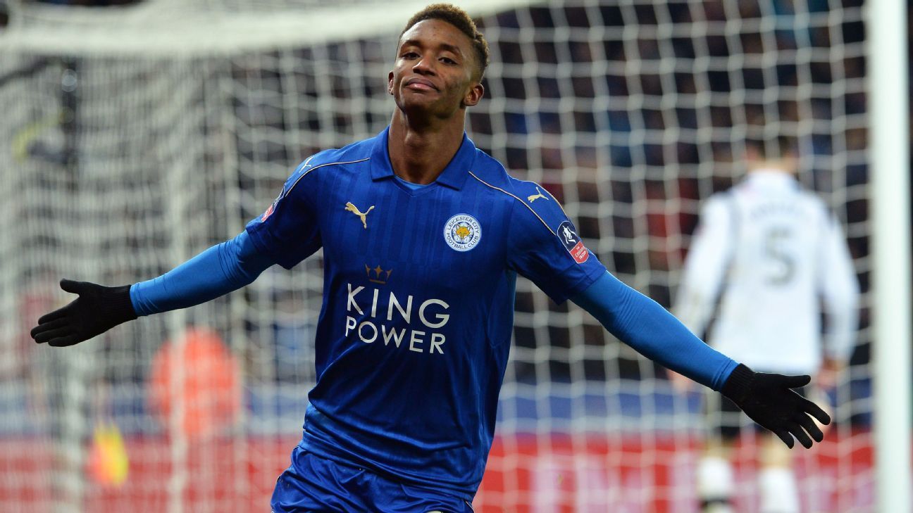 Craig Shakespeare wants Demarai Gray to .espn.com
