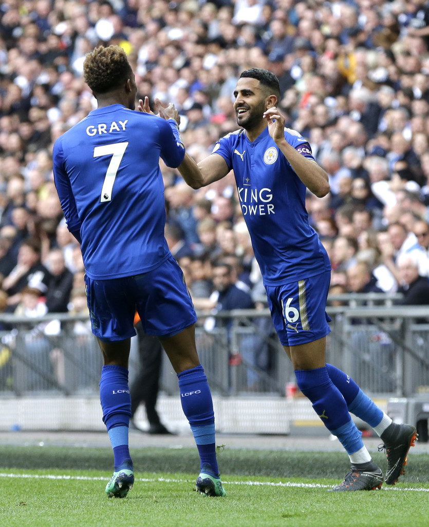 Tottenham Hotspur vs. Leicester City .com