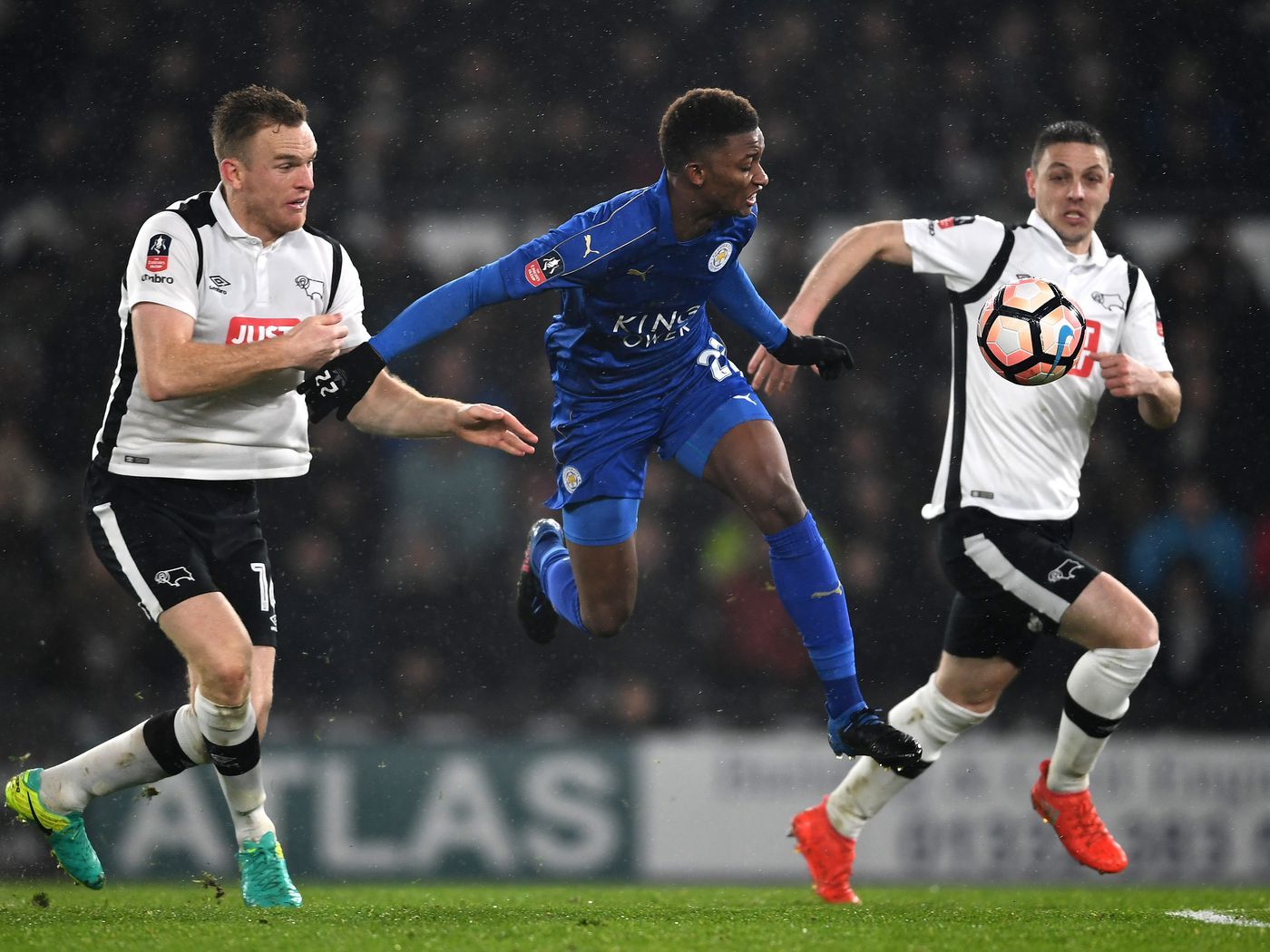 Leicester Stock Watch: Demarai Gray .fosseposse.sbnation.com