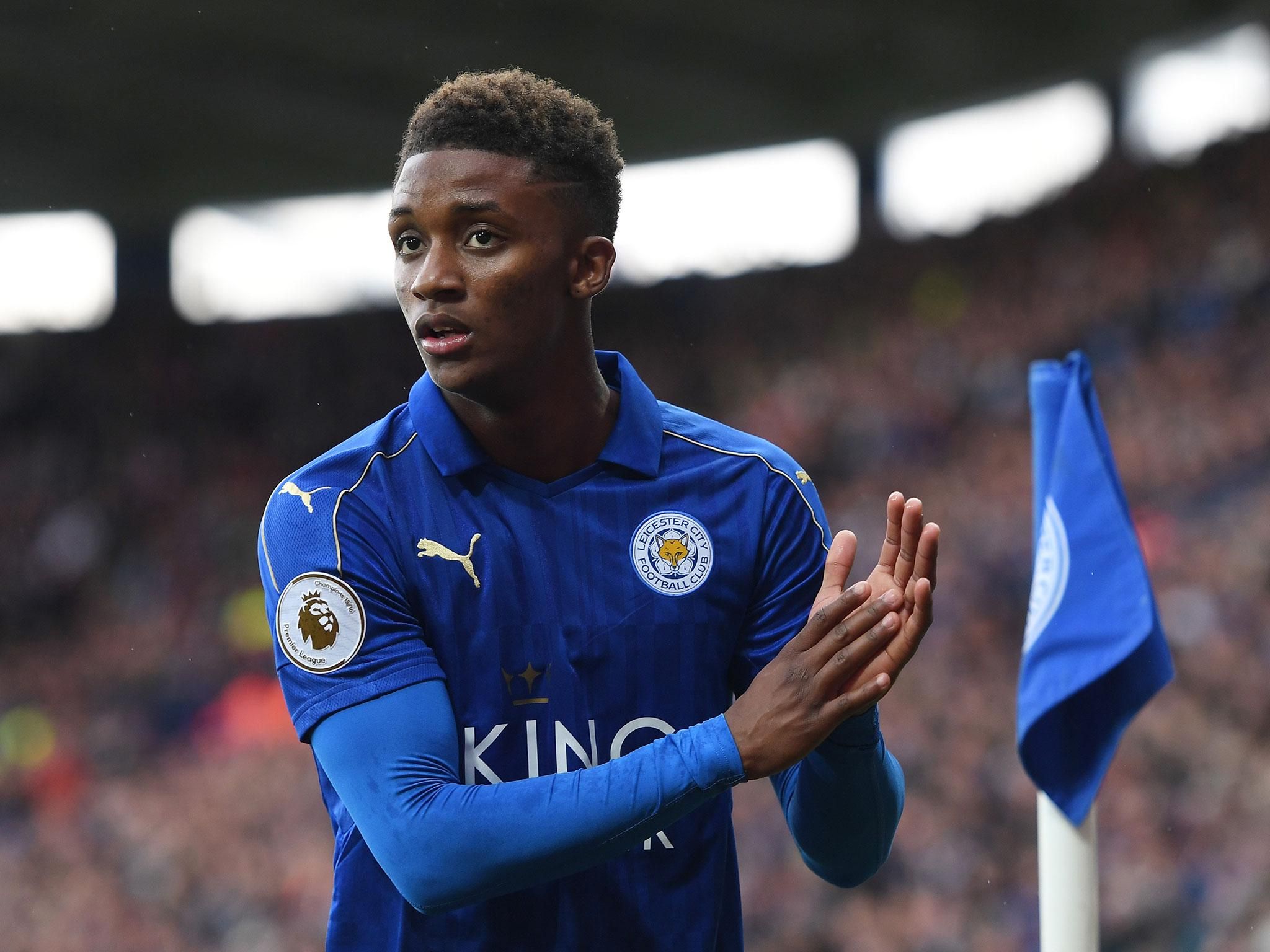 Leicester promise Demarai Gray more .independent.co.uk