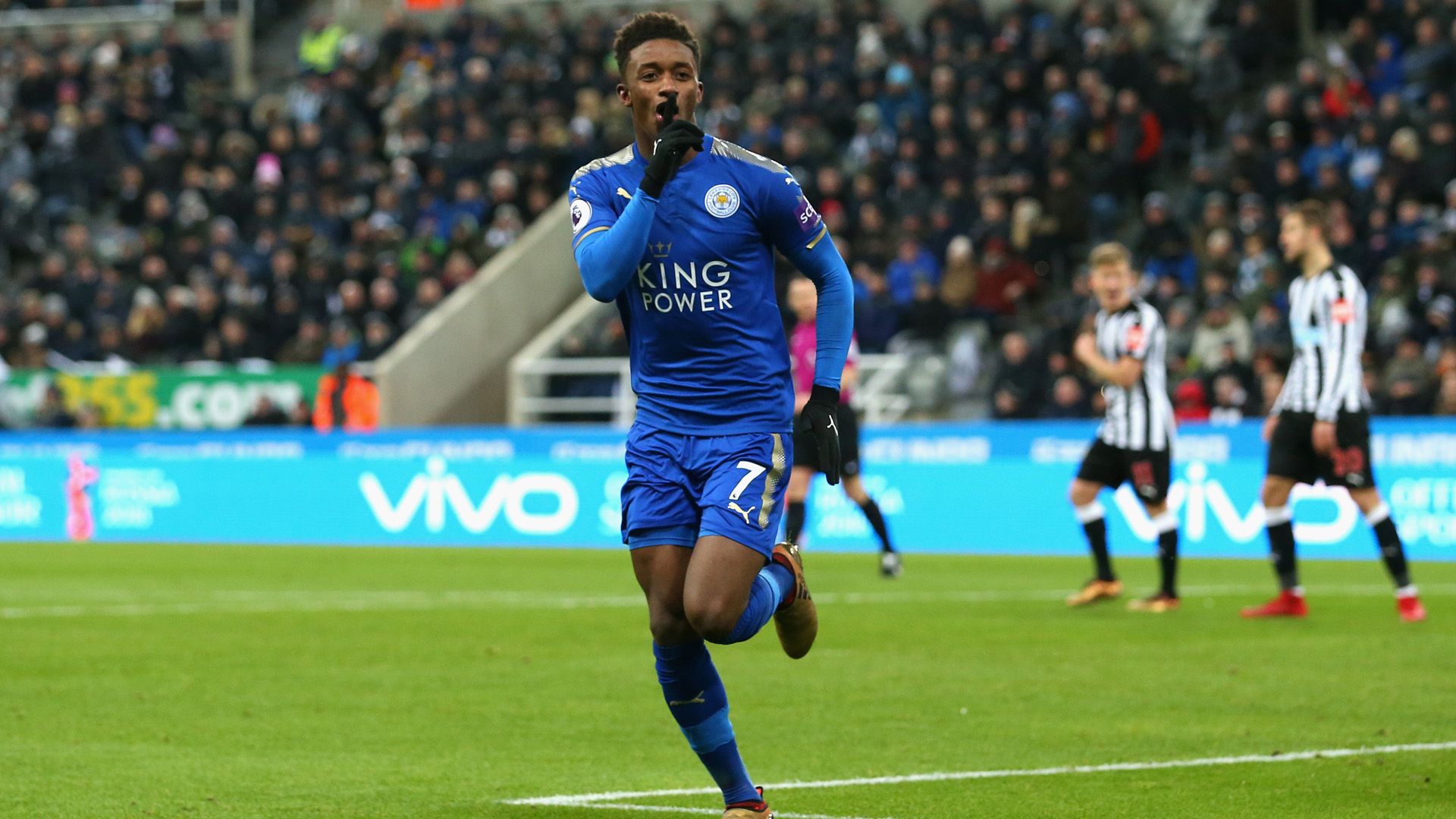 Demarai Gray Wallpapers - Wallpaper Cave