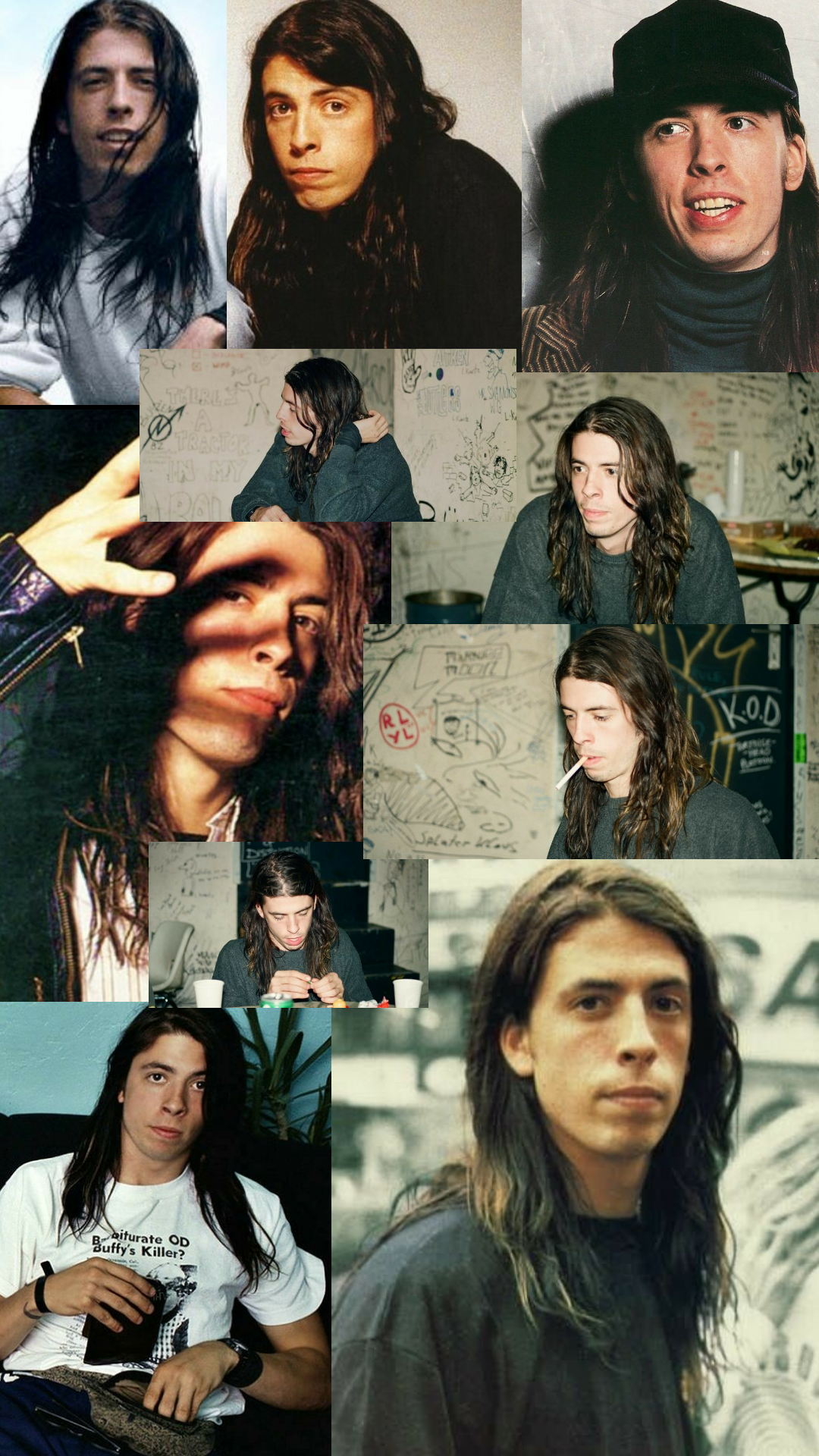 Dave Grohl 90s .pexrljam.tumblr.com