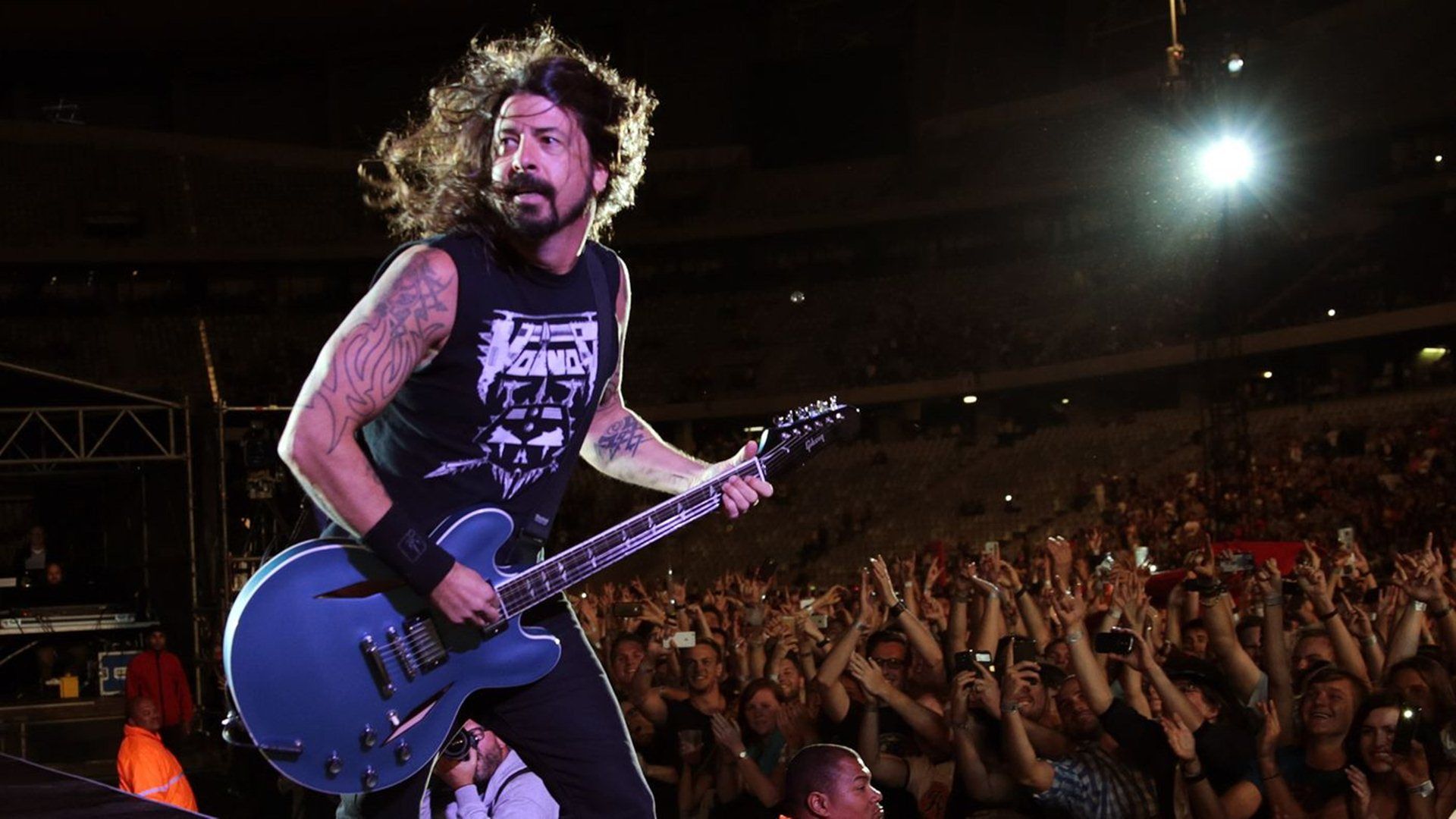 Dave Grohl Wallpaper
