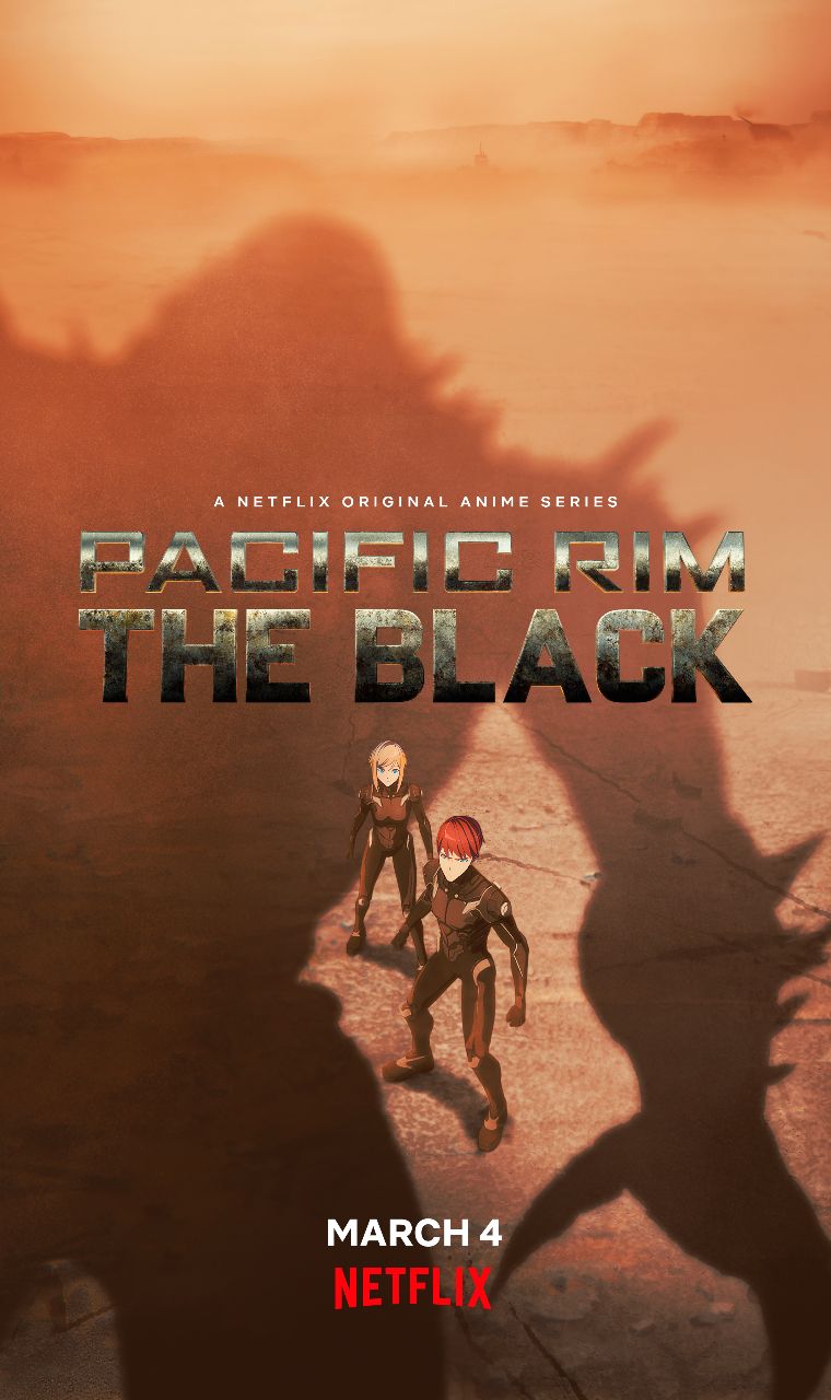Netflix's Pacific Rim: The Black Gets .ign.com