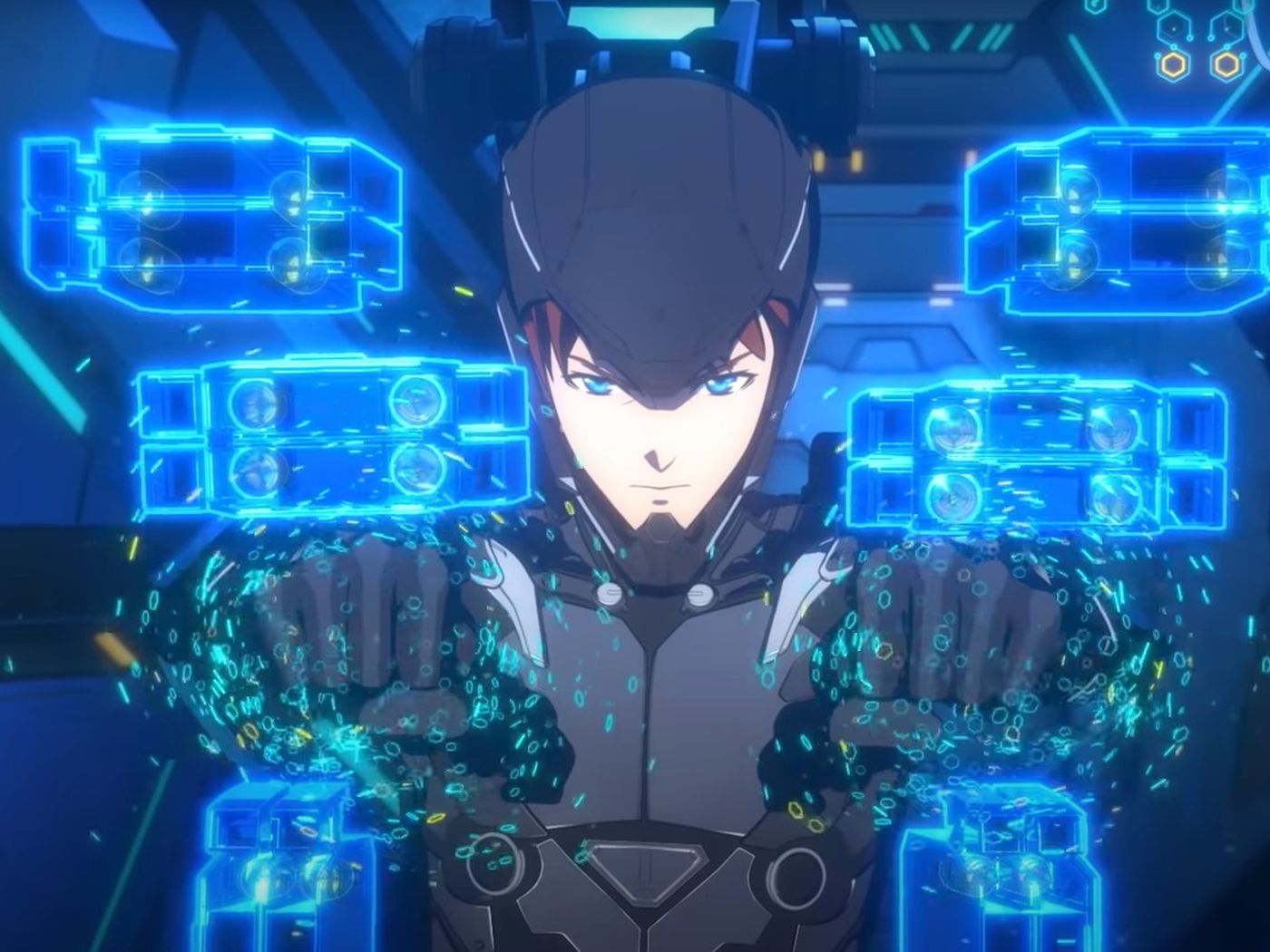 Nevers, Pacific Rim: The Black, Moxie .theverge.com