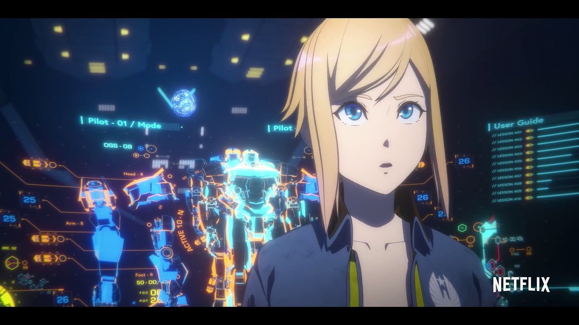 Pacific Rim The Black .dailymotion.com