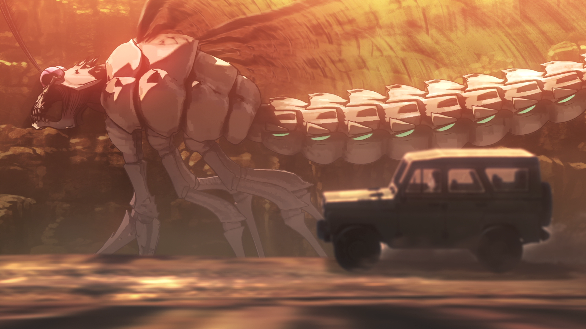 Netflix Highlights Handful of New Anime .otakuusamagazine.com